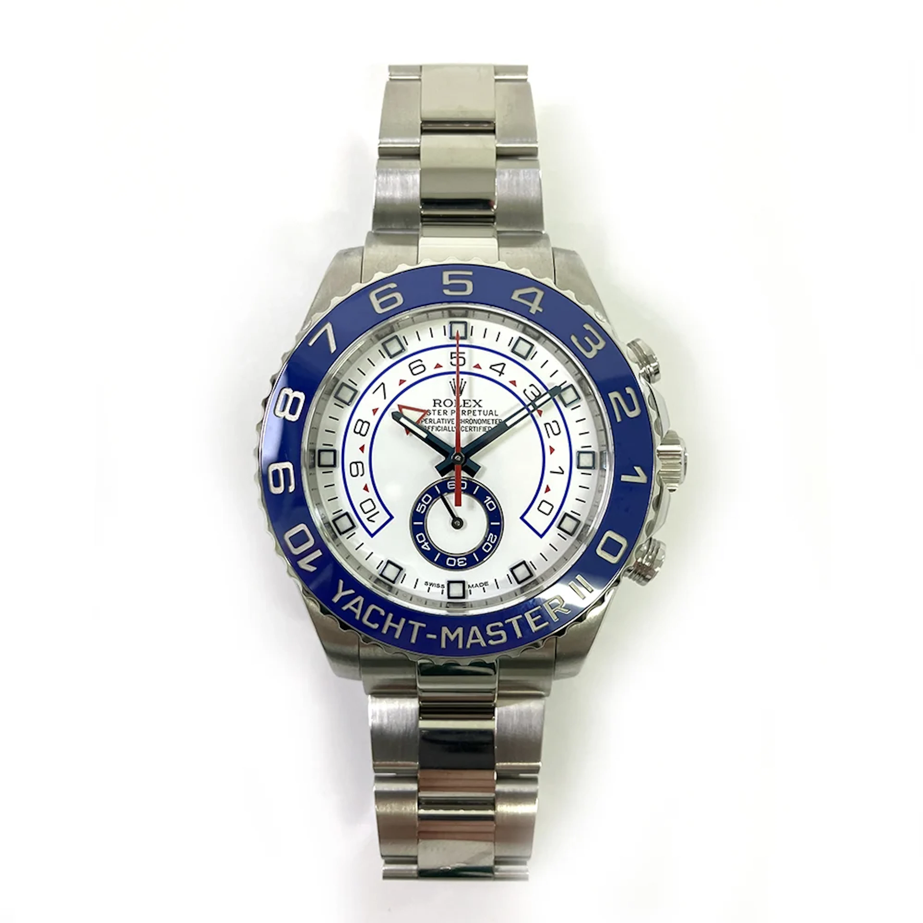 Rolex Yachtmaster II 116680