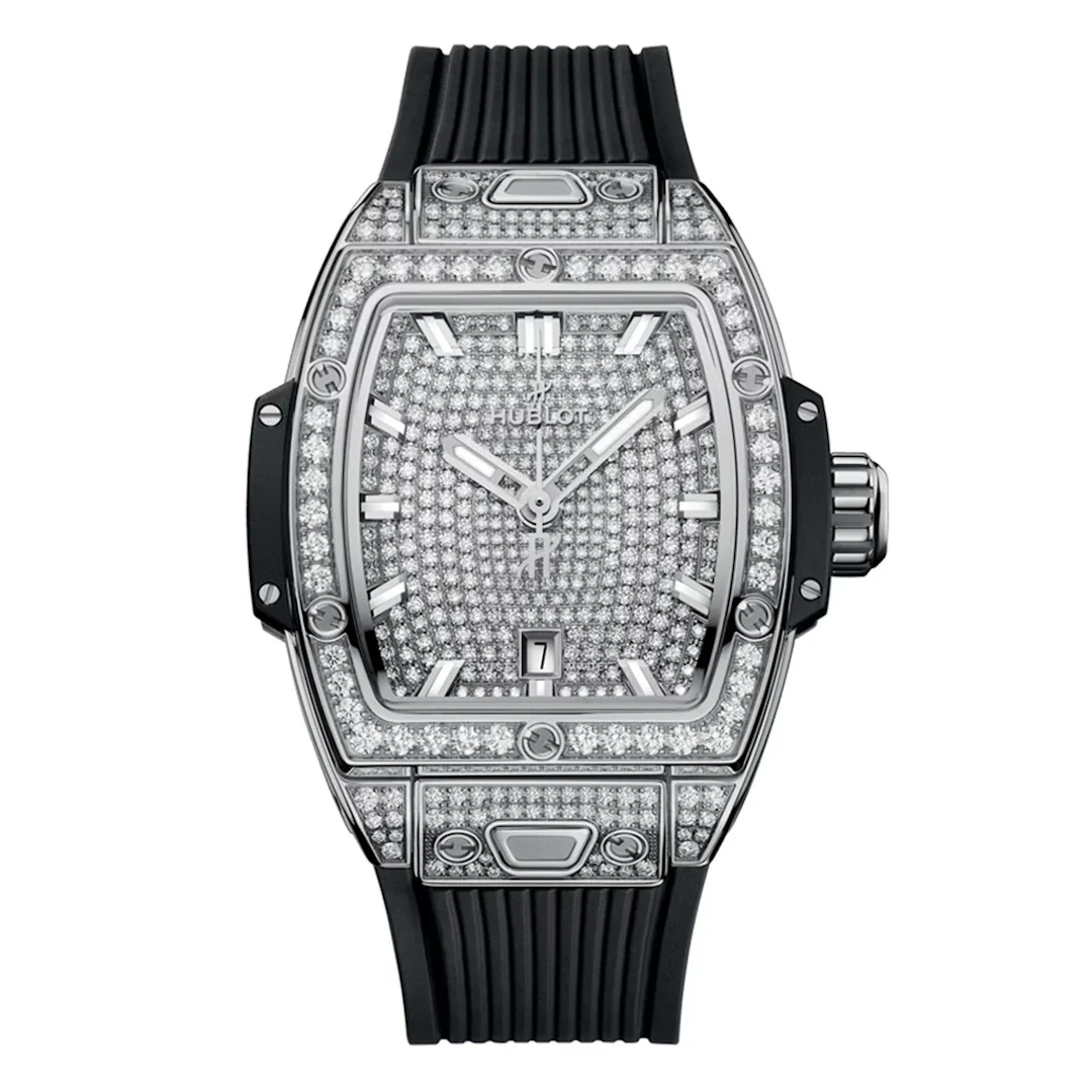 Hublot Spirit of Big Bang 39mm Titanium 662.NE.9000.RW.1604