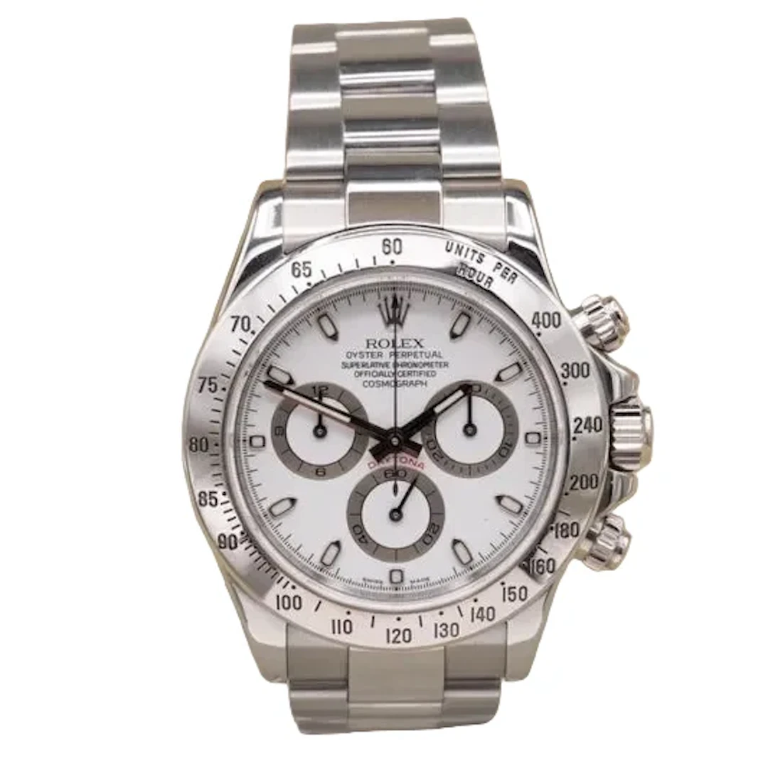 Rolex Stainless Steel Daytona 116520
