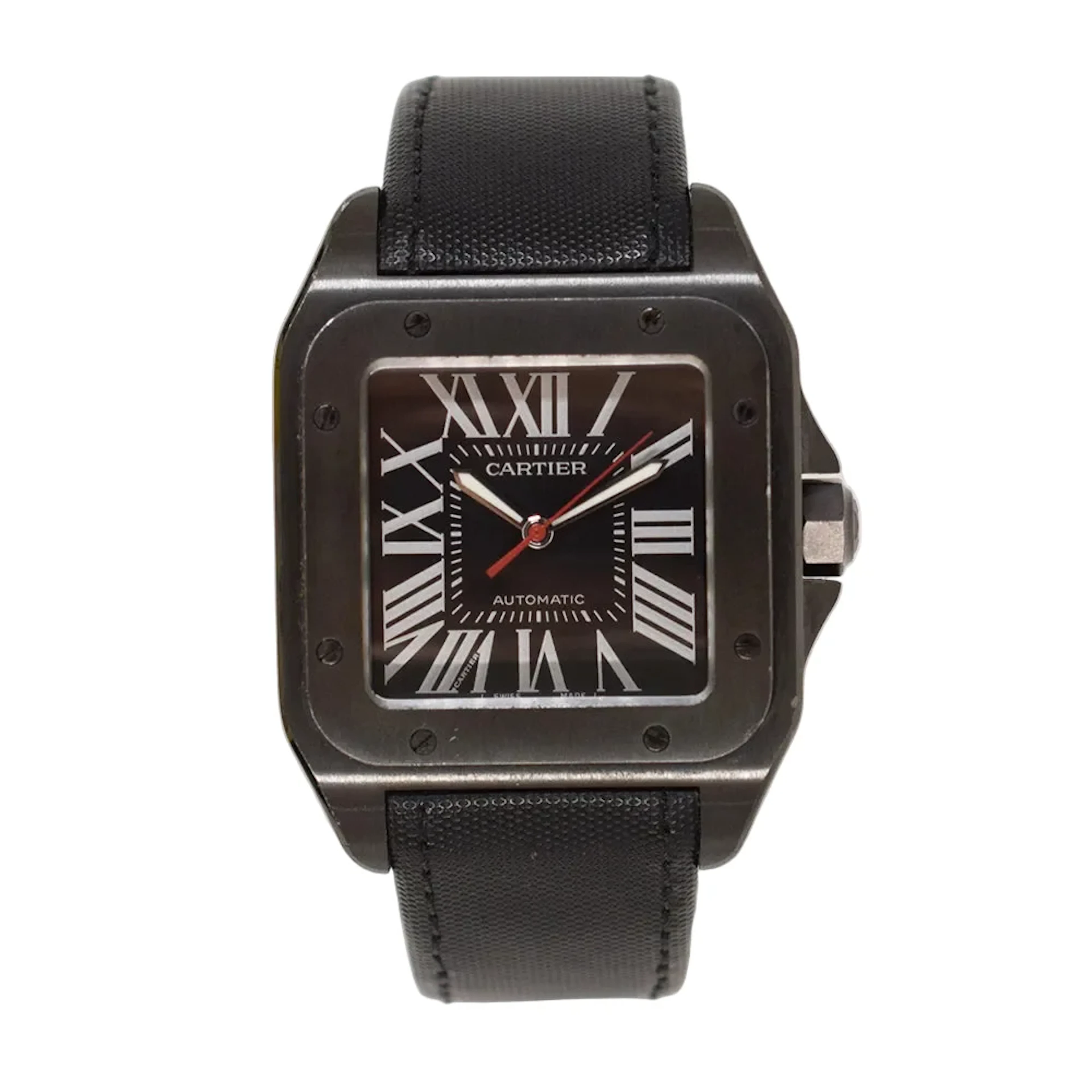 Cartier Santos De Cartier Large WSSA0006