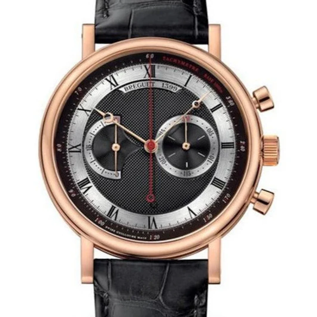Breguet Classique Chronograph 5287BR/92/9ZU