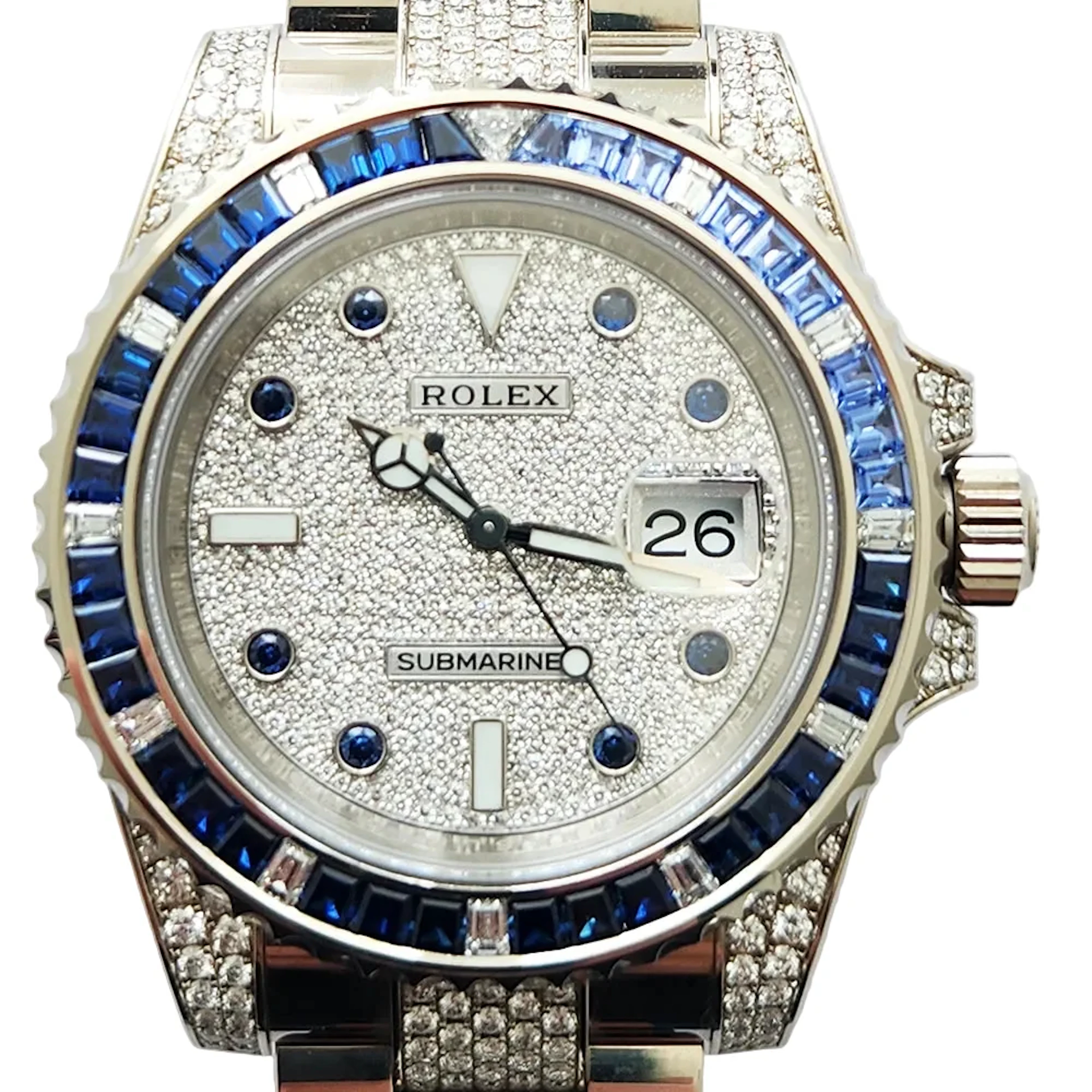 Rolex Submariner 116659SABR