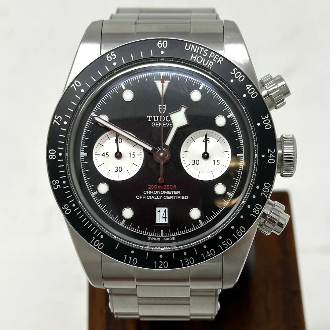 Tudor Black Bay Chronograph M79360N-0005