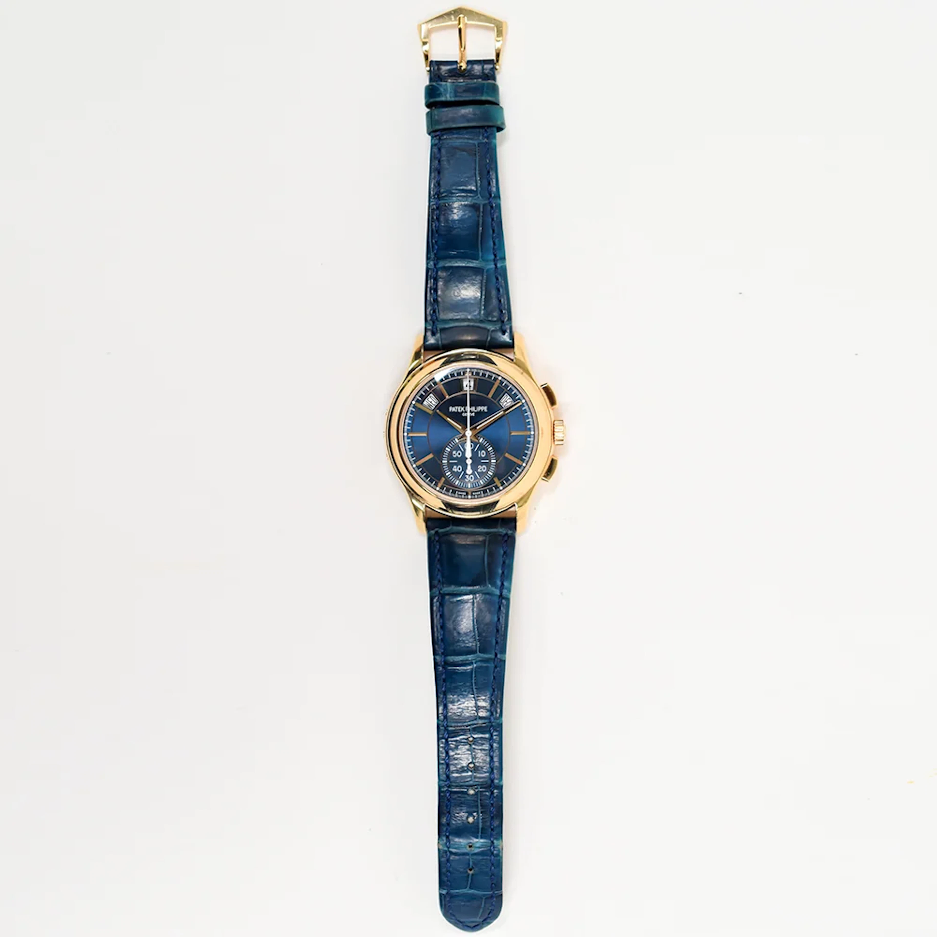 Patek Philippe Anual Calendar 5905R-010