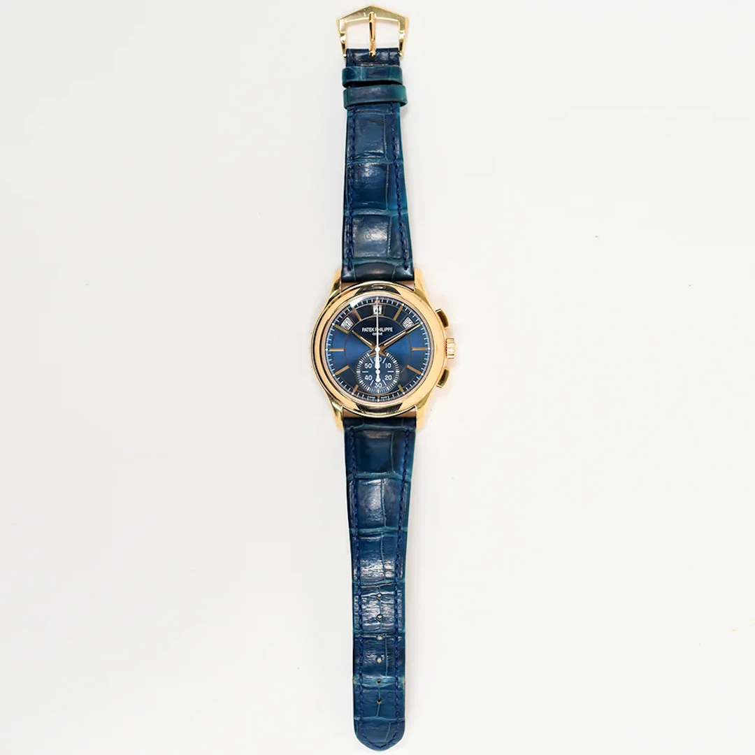 Patek Philippe Anual Calendar 5905R-010