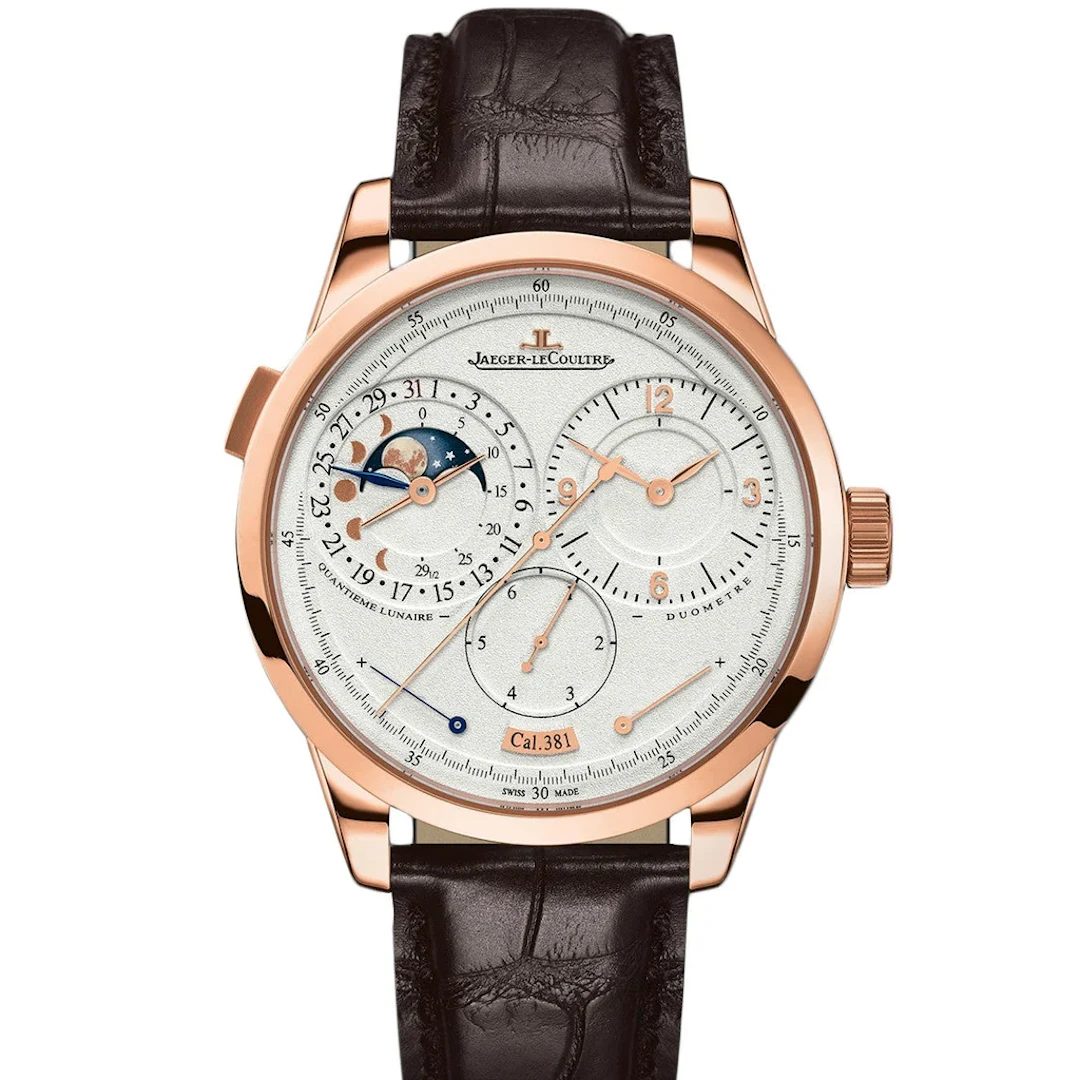 Jaeger LeCoultre Duometre a Quantieme Lunaire Q6042421