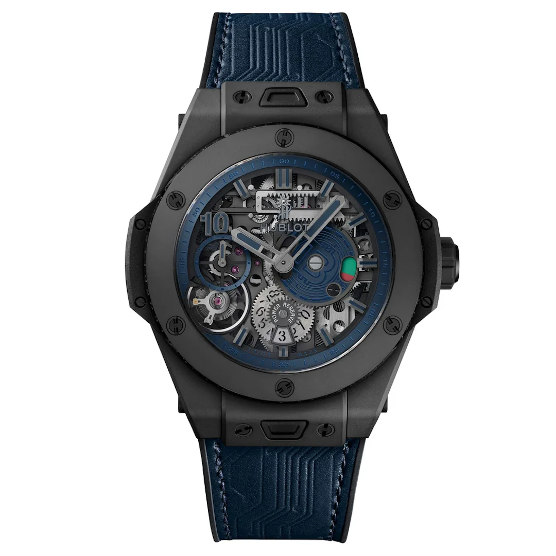 Hublot Big Bang Meca-10 P2P Bitcoin BTC 414.CI.5190.VR.XBT18