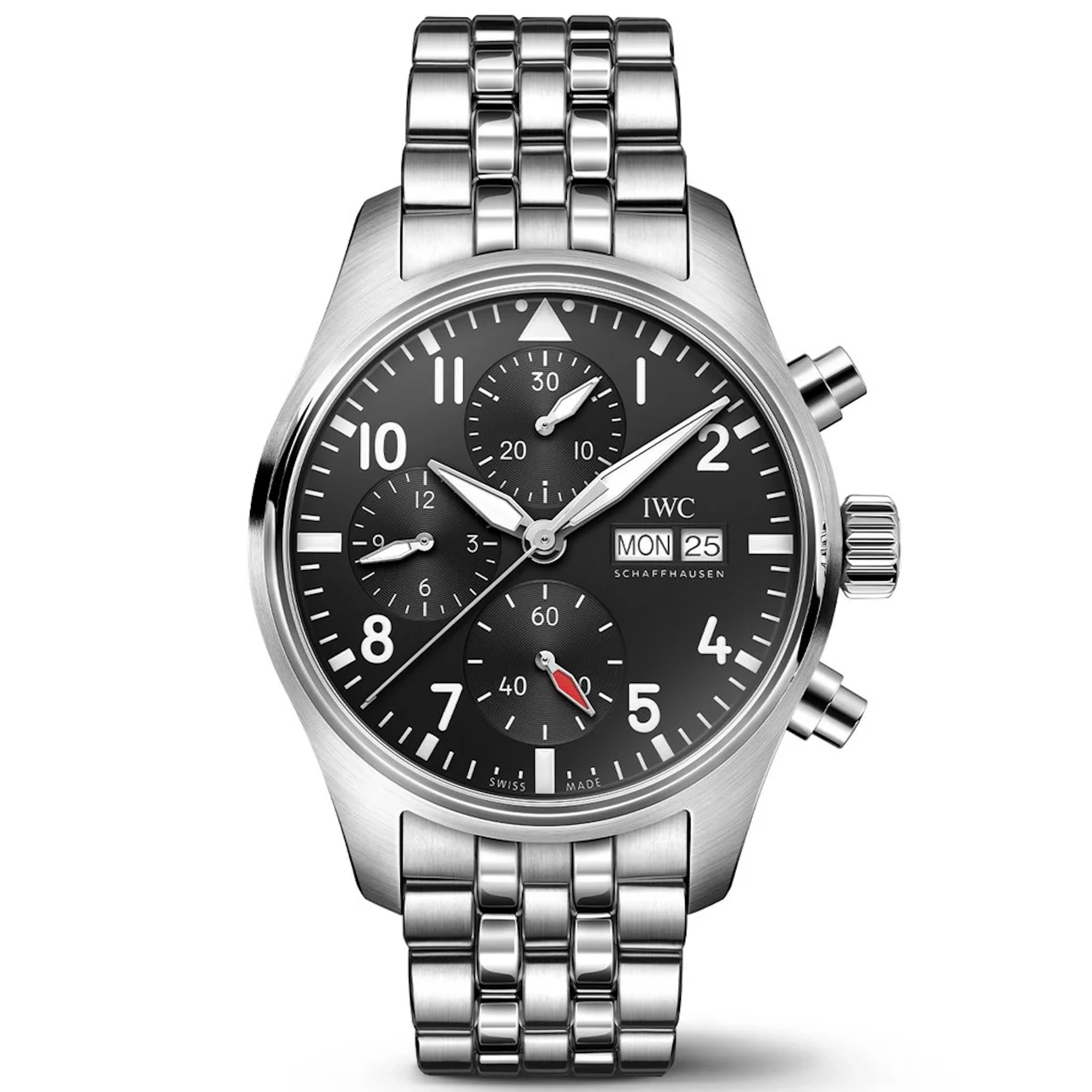 IWC Pilot Chronograph Gent's IW388113