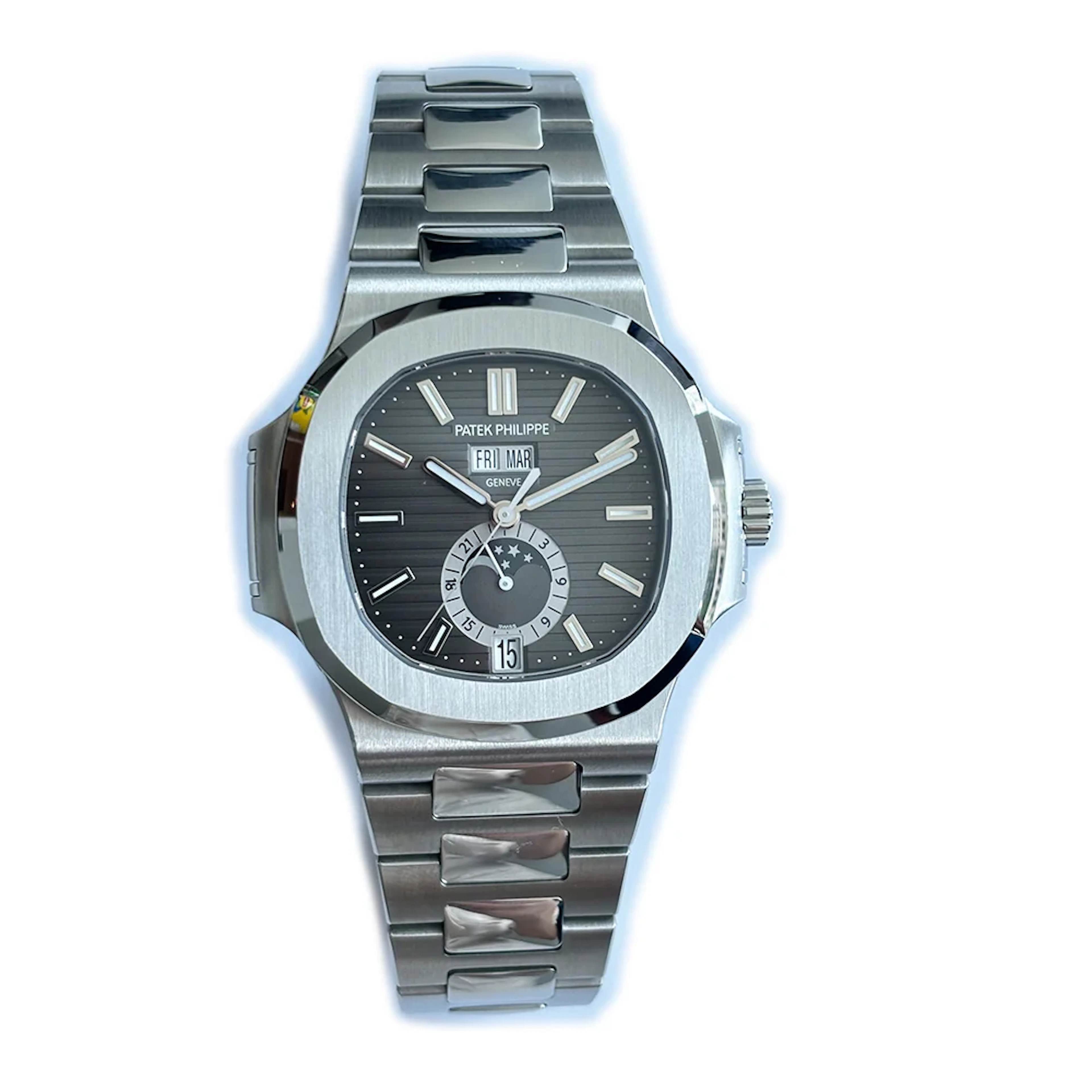 Patek Philippe Nautilus 5726/1A-001