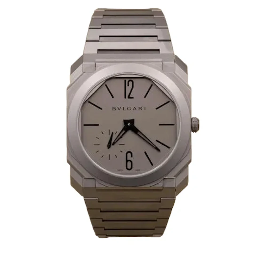 Bvlgari Octo Finissimo 102713