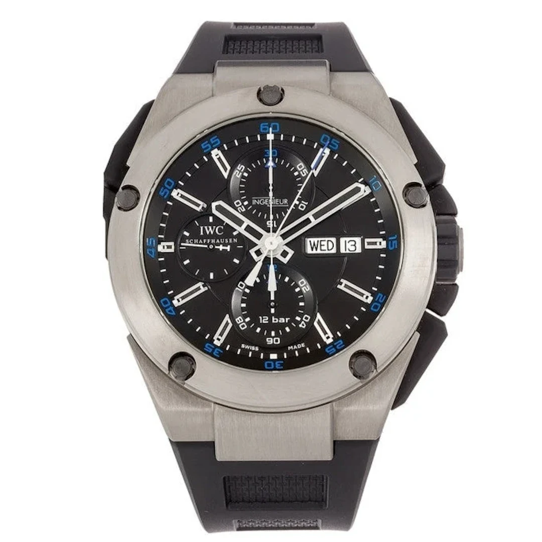 IWC Ingenieur Double Chronograph IW376501