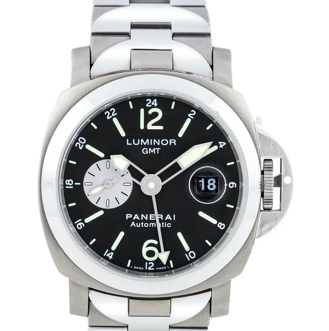 Panerai Luminor GMT PAM00161