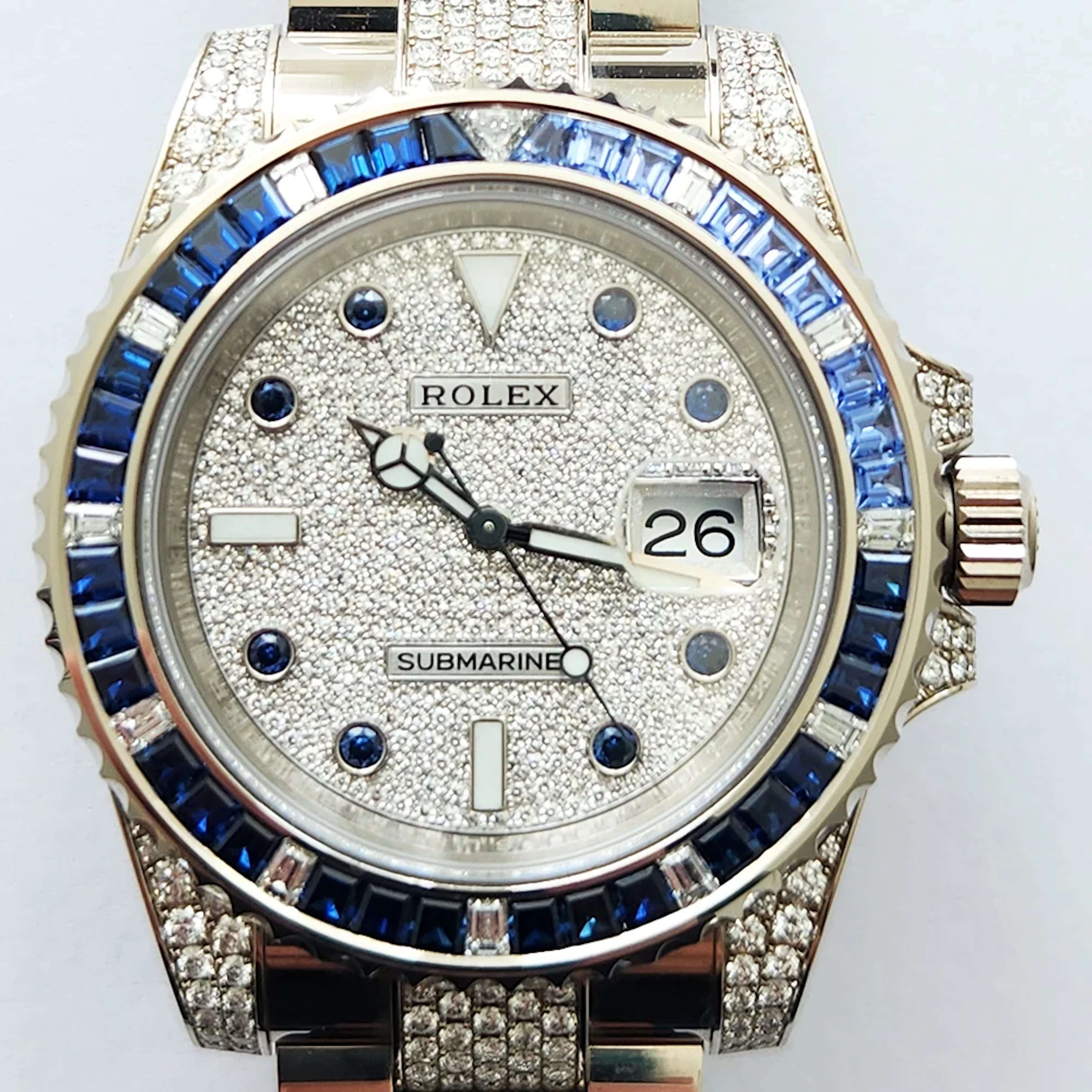Rolex Submariner 116659SABR