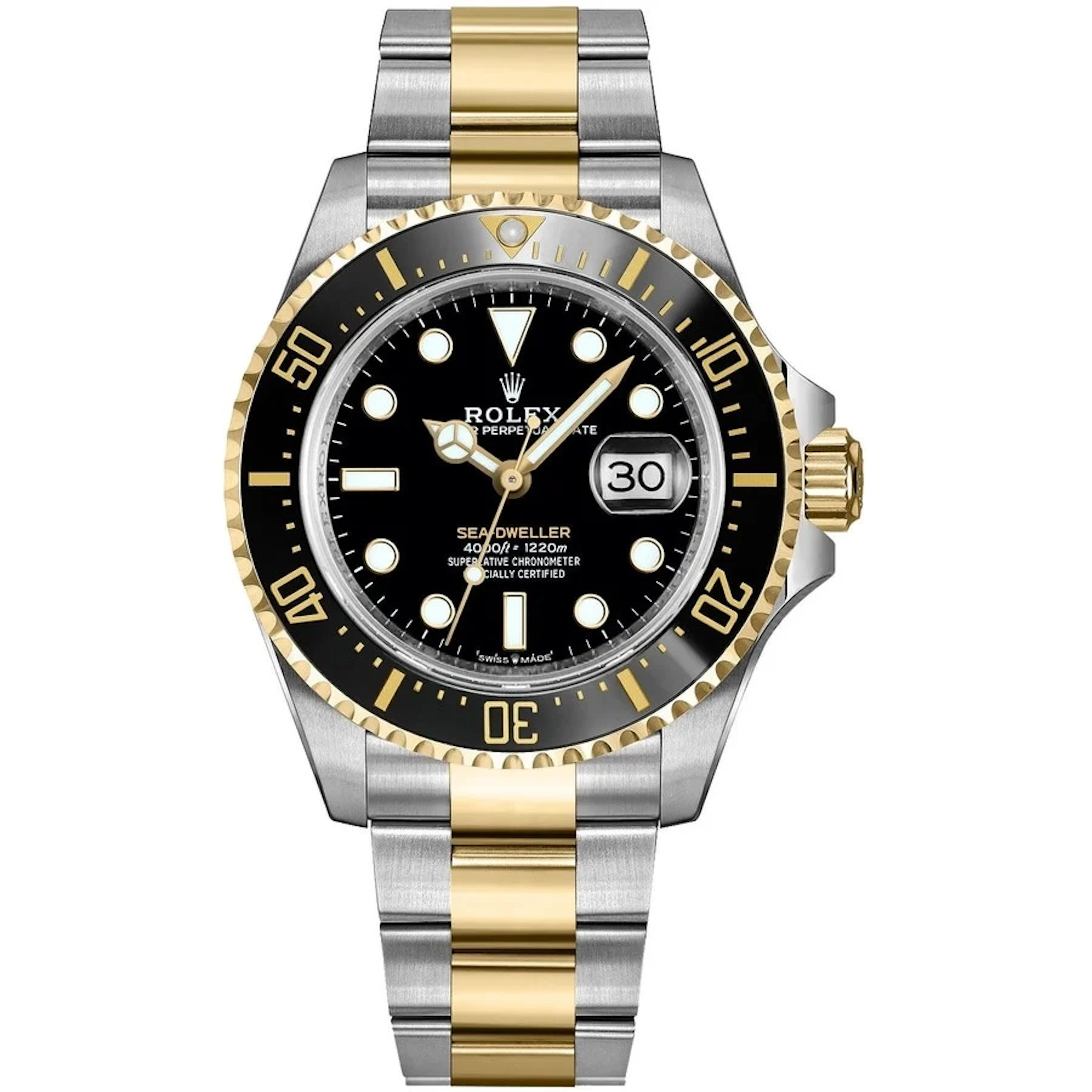 Rolex Seadweller 126603