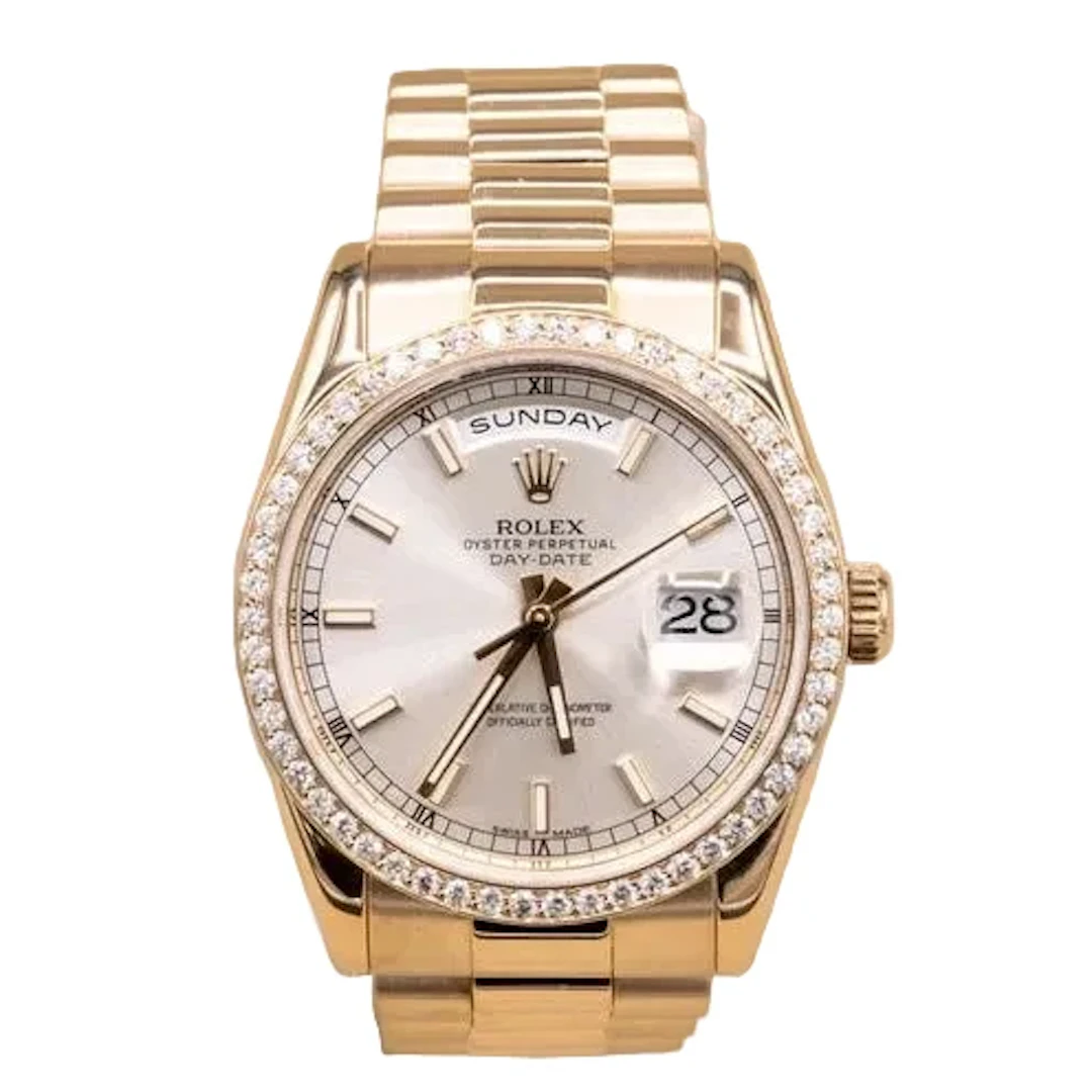 Rolex President Men's Day Date 118348