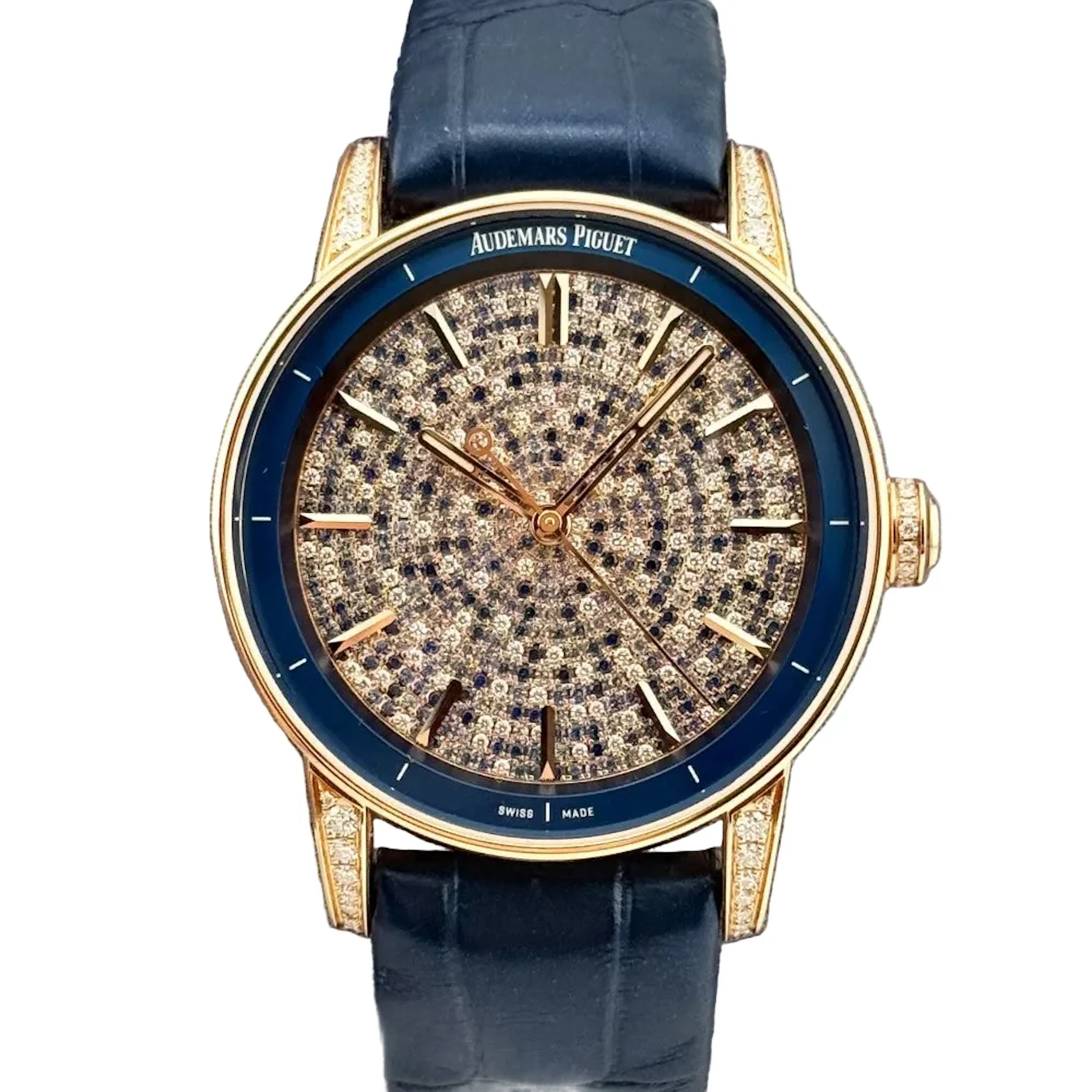 Audemars Piguet Code 11.59 18k Rose Gold 77410OR.ZZ.D343CR.01