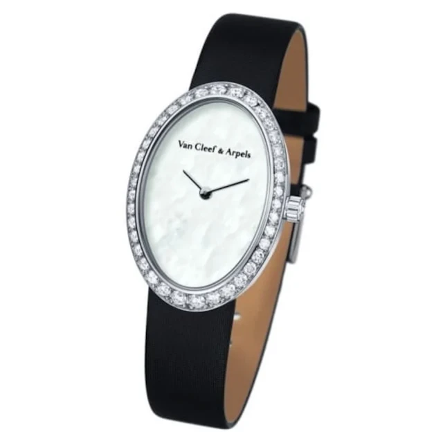 Van Cleef & Arpels Timeless Ladies Diamond WJWF01I9