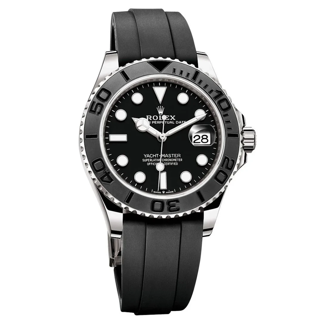 Rolex Yachtmaster 18k White gold 226659