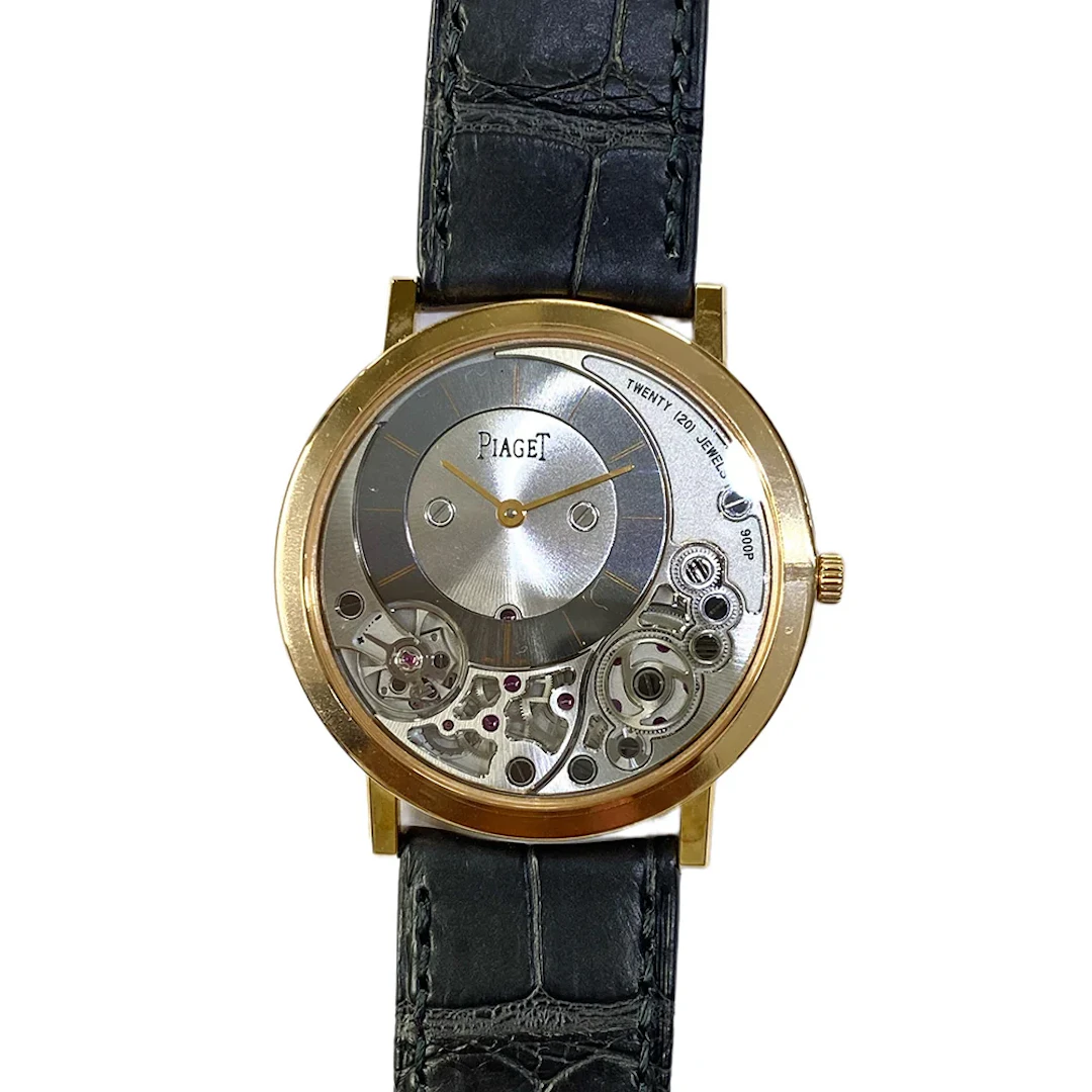 Piaget Altiplano Ultra Thin G0A39110