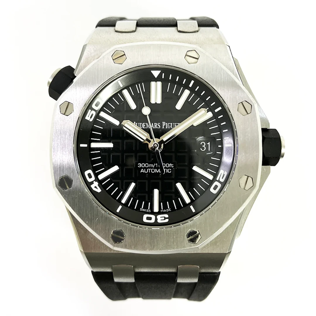 Audemars Piguet Royal Oak Offshore Diver 15710ST.00.A002CA.01