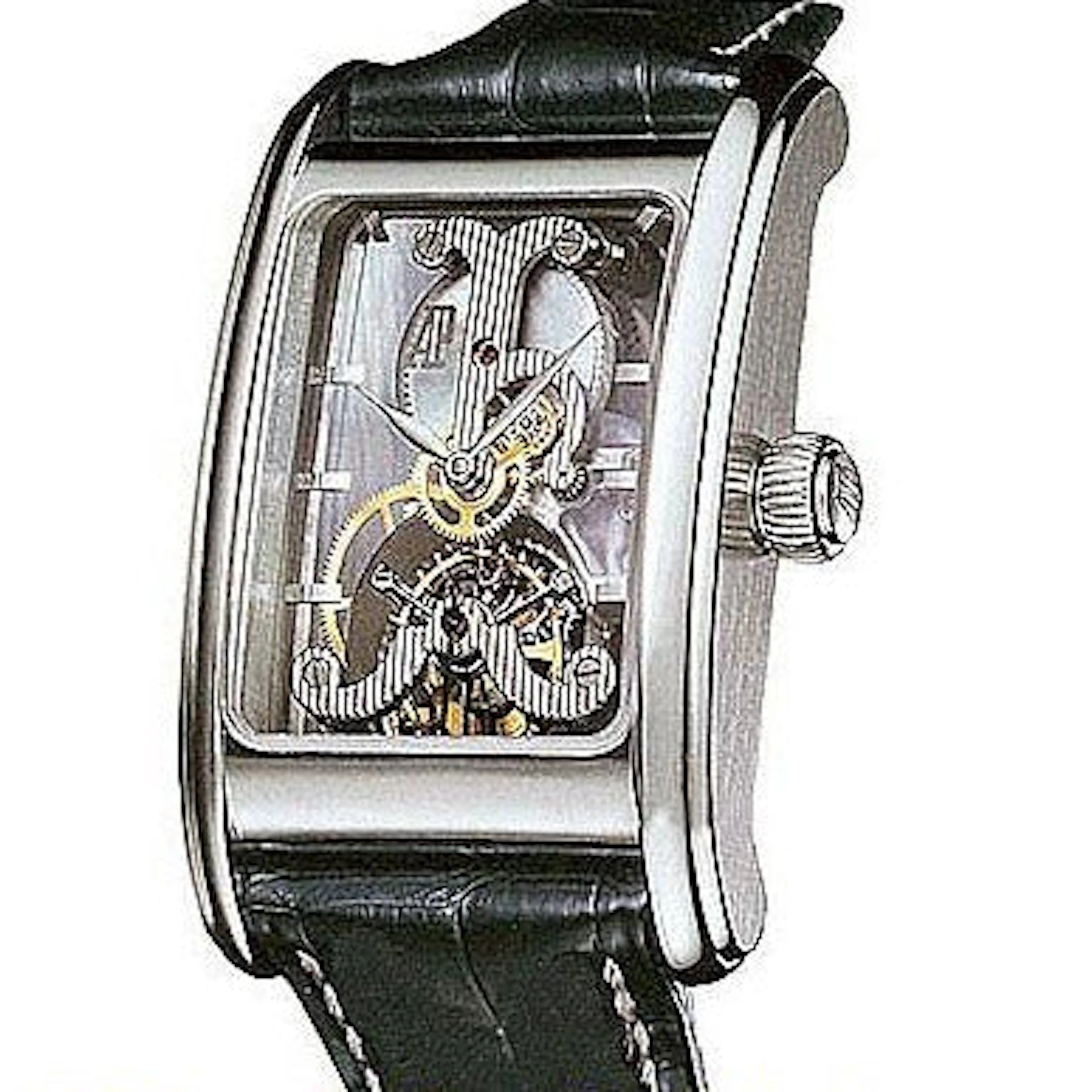 Audemars Piguet Edward Piguet Skeleton Tourbillon 25924PT.OO.D002CR.01