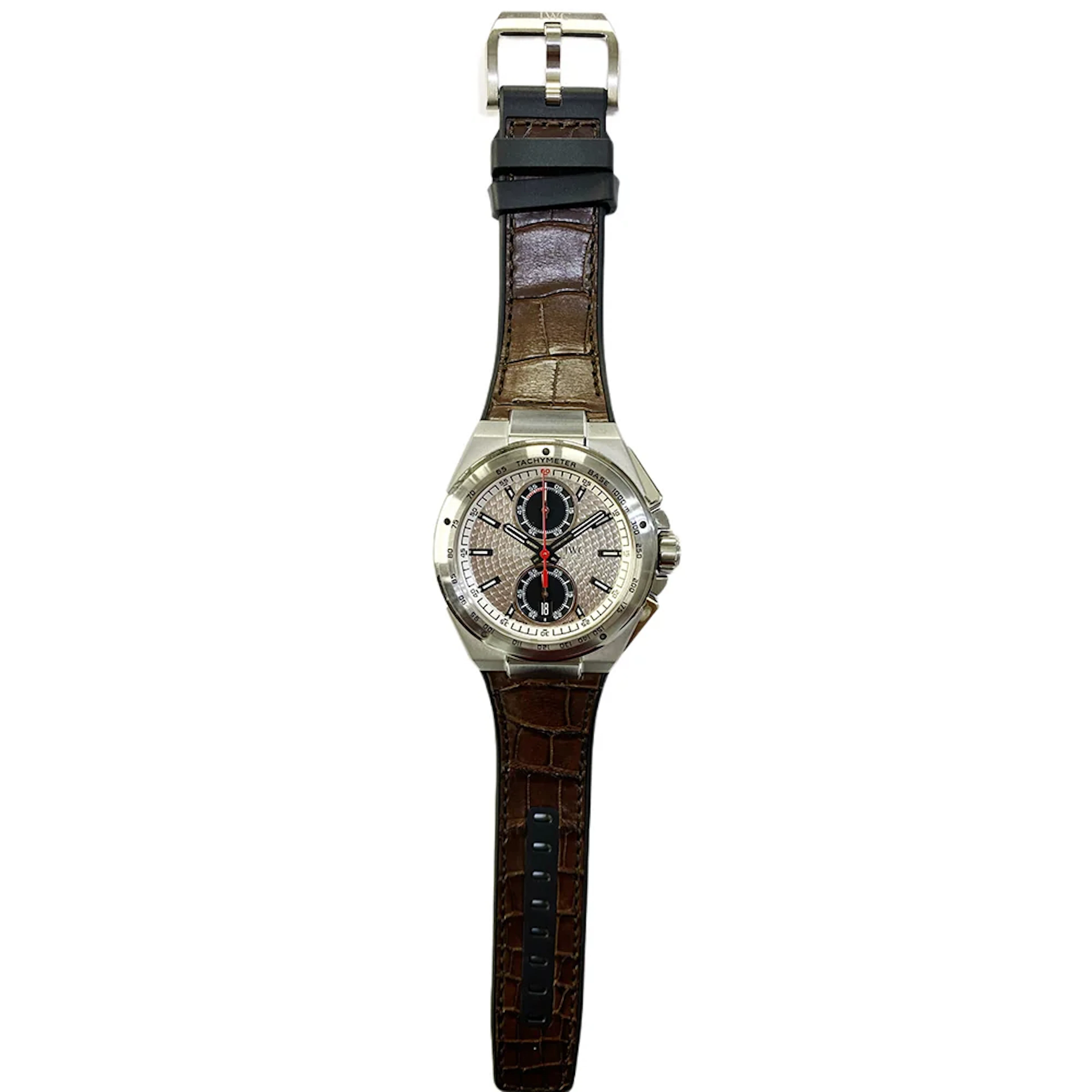 IWC Ingenieur Chronograph IW378505