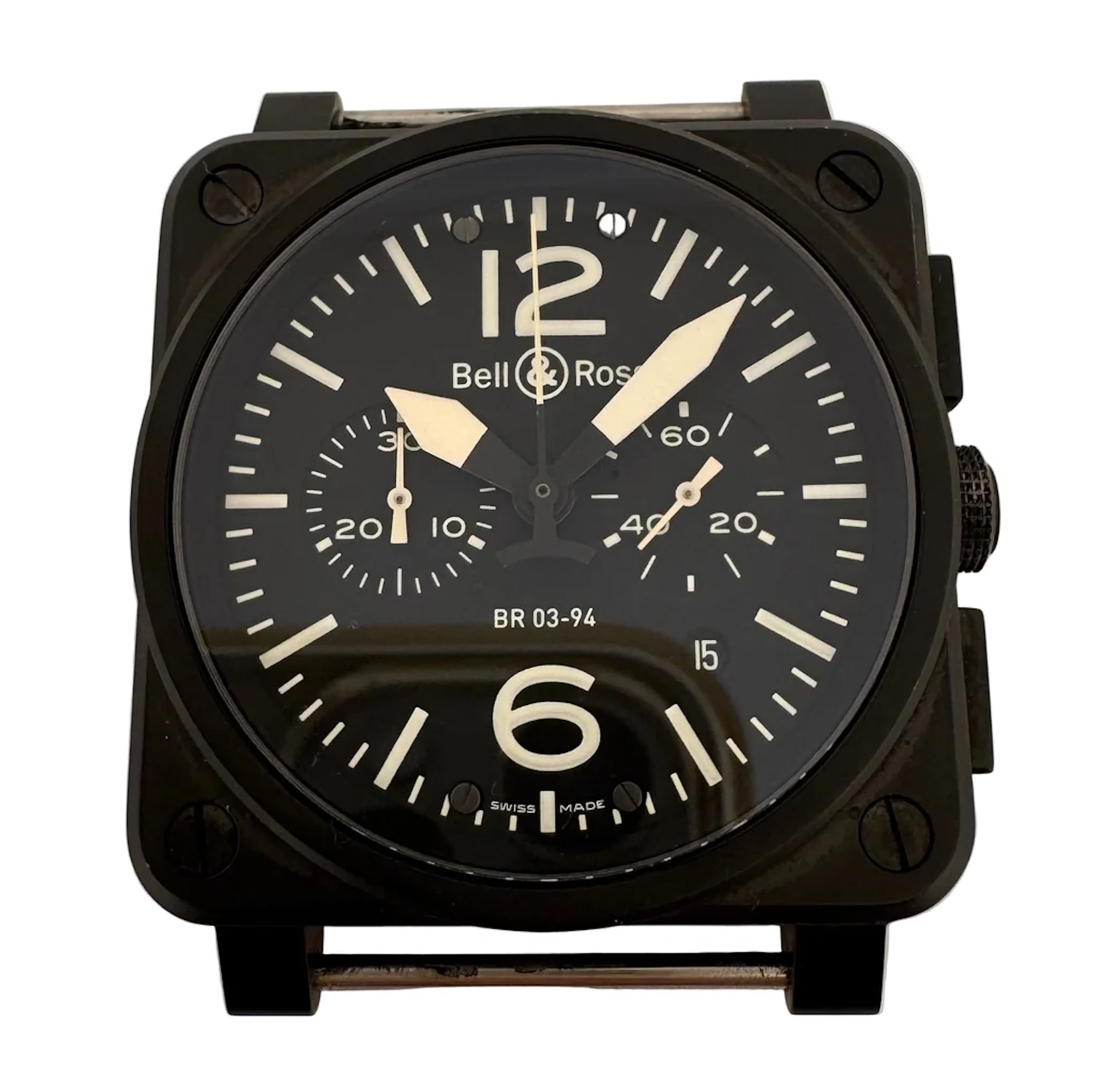 Bell & Ross Men's BR 03-94