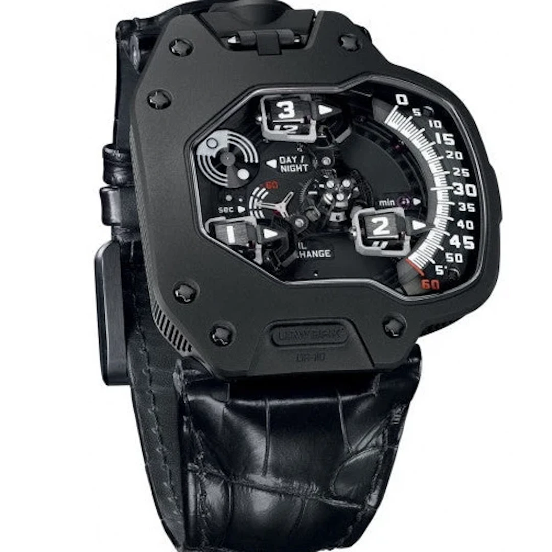 Urwerk UR-110 ALTIN