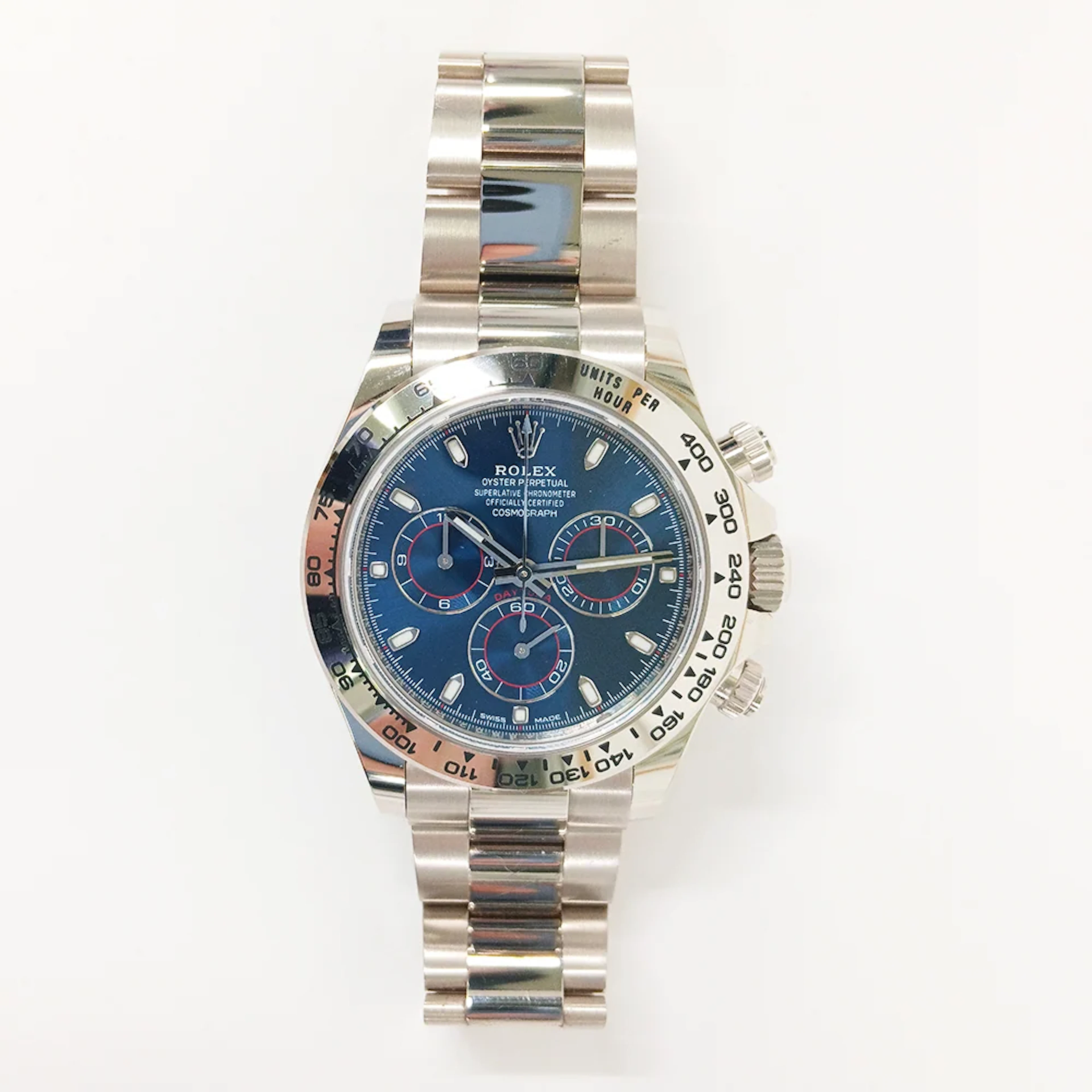 Rolex Daytona 116509
