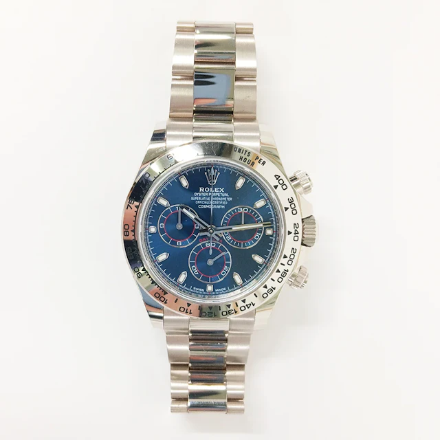 Rolex Daytona 116509