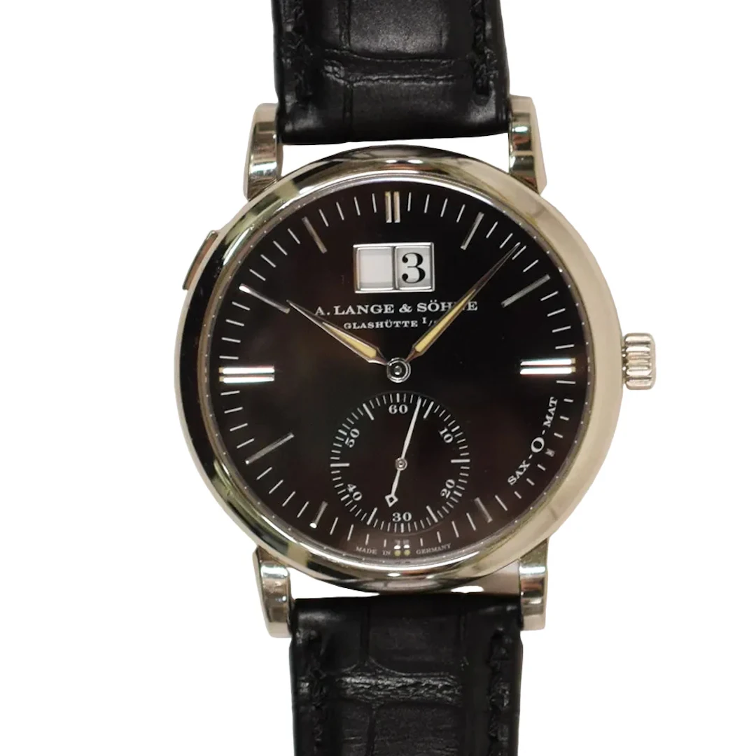 A. Lange & Sohne Langmatik 37mm 308.027