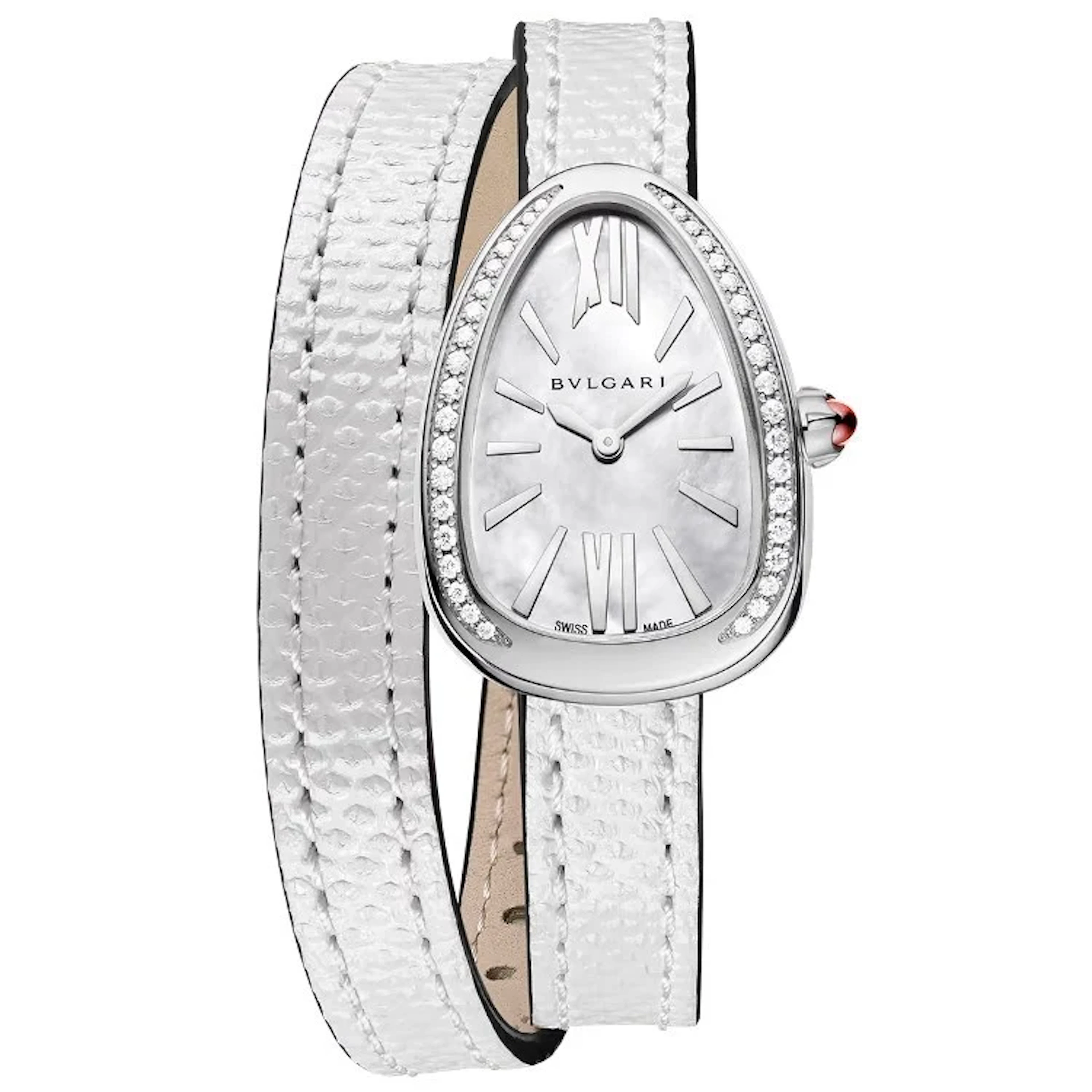 Bvlgari Tubogas Serpenti Ladies SPS27WSDL