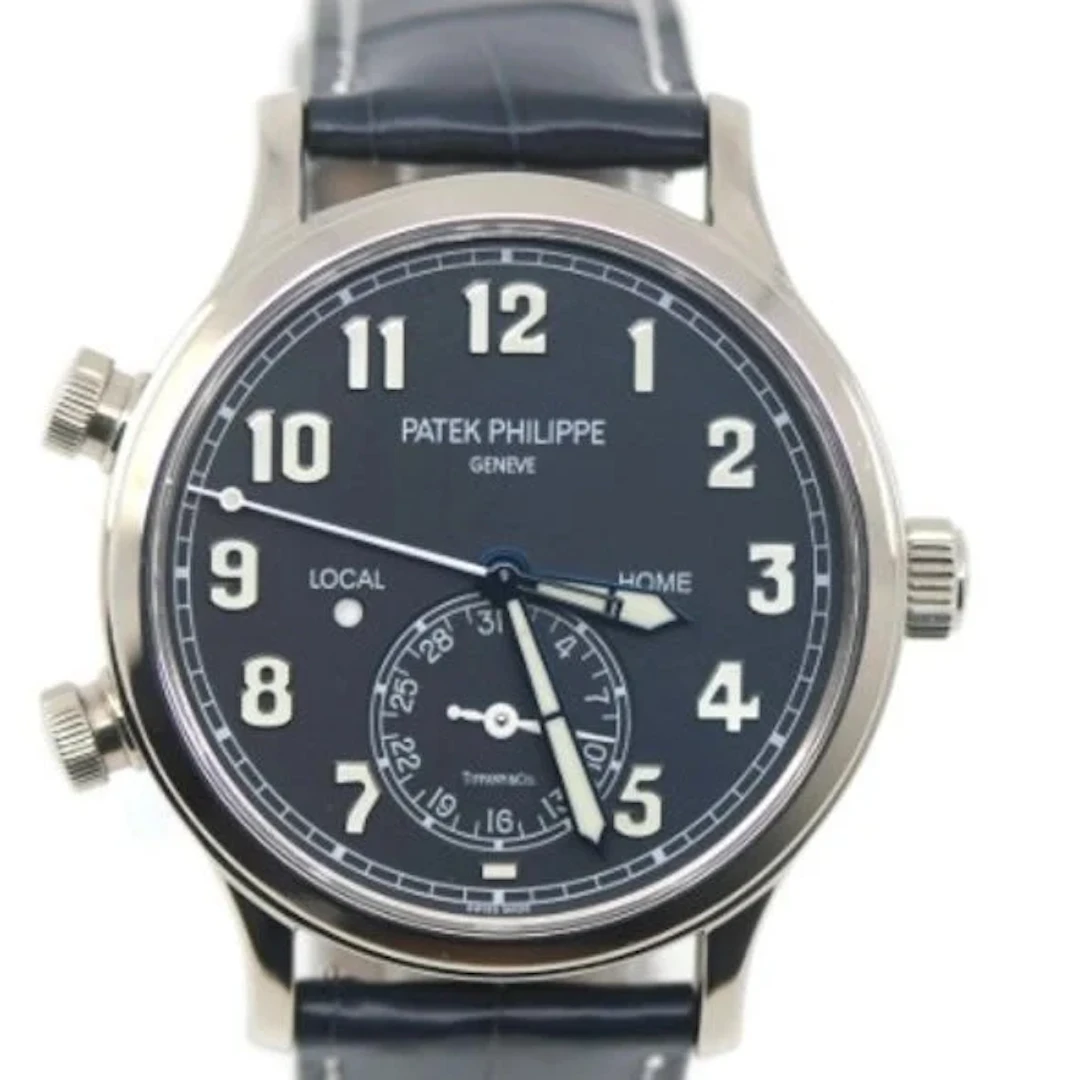 Patek Philippe Pilot Travel Time 5524G-001