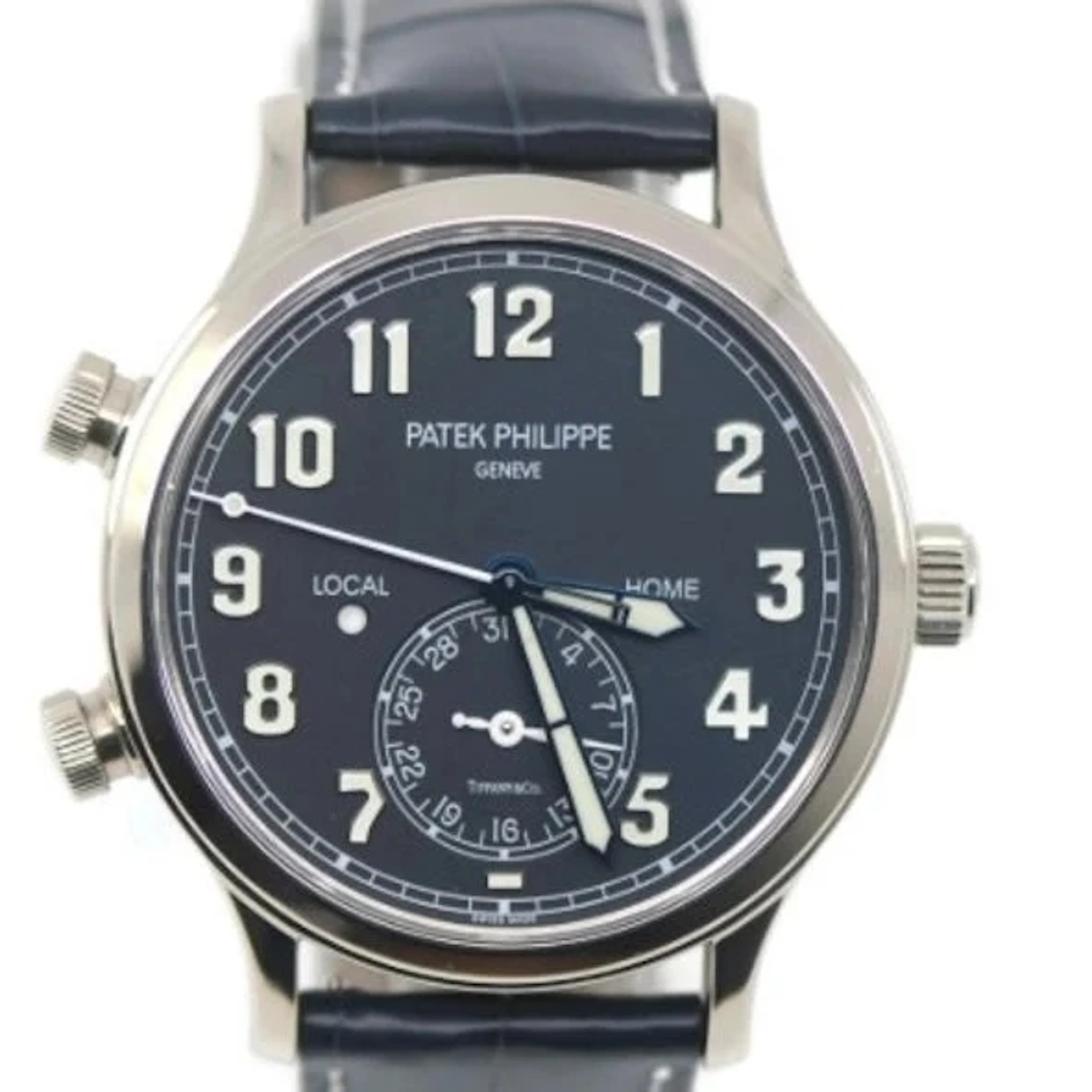 Patek Philippe Pilot Travel Time 5524G-001