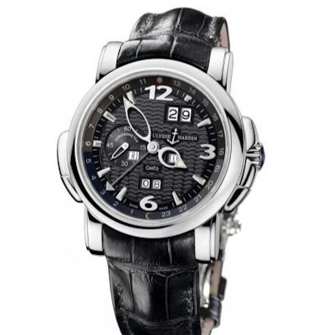 Ulysse Nardin GMT Perpetual 320-60/62