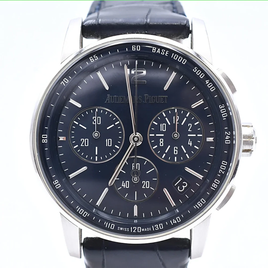 Audemars Piguet Code 11.59 18k White Gold 26393BC.OO.A321CR.01