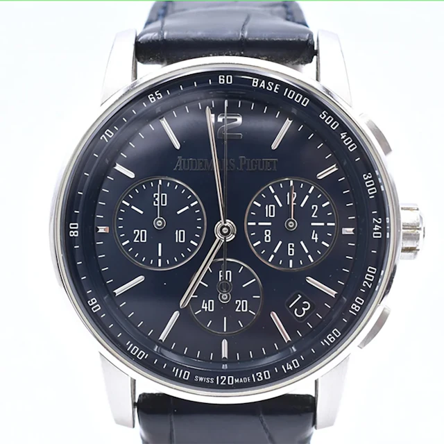 Audemars Piguet Code 11.59 18k White Gold 26393BC.OO.A321CR.01