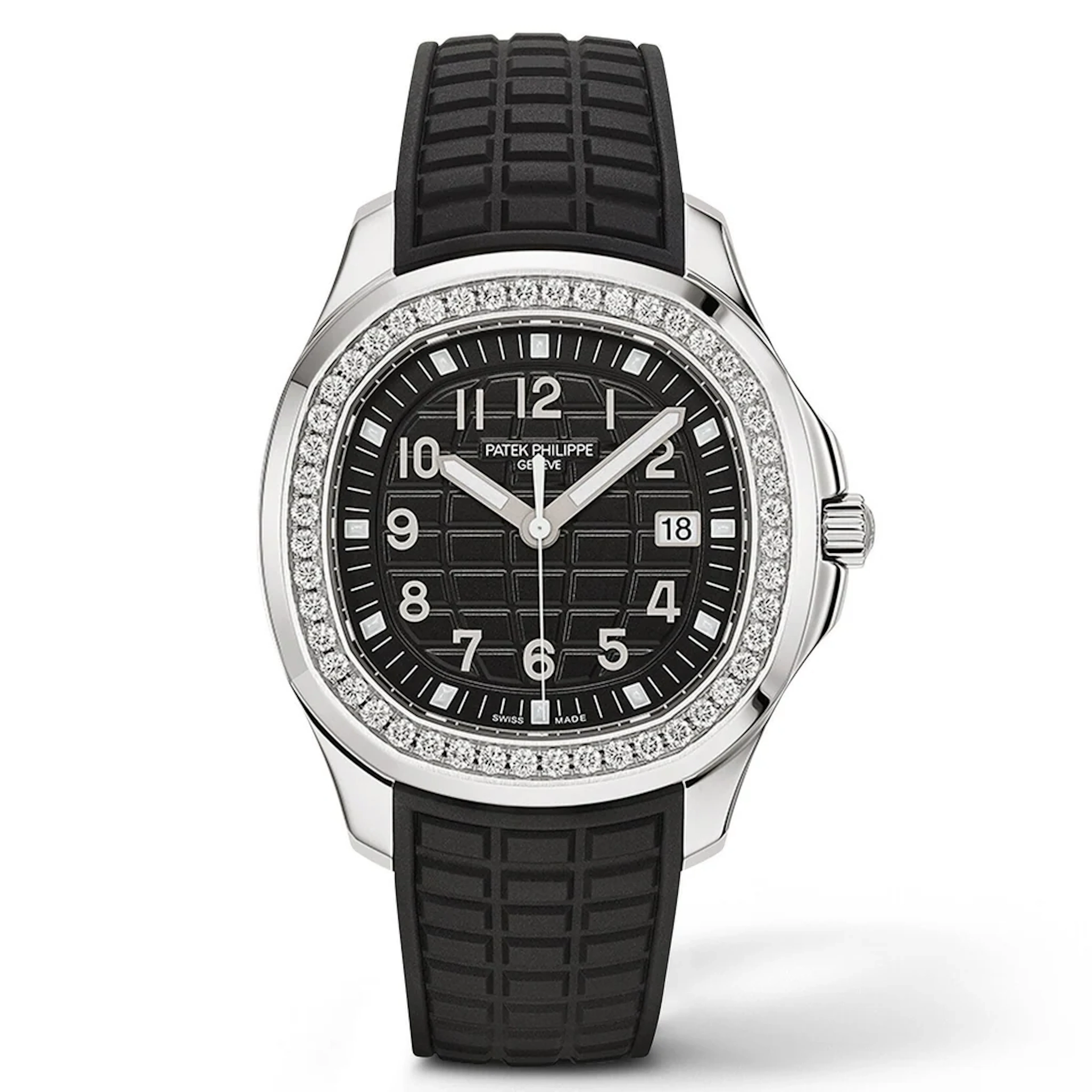 Patek Philippe Aquanaut Luce 5067A-001