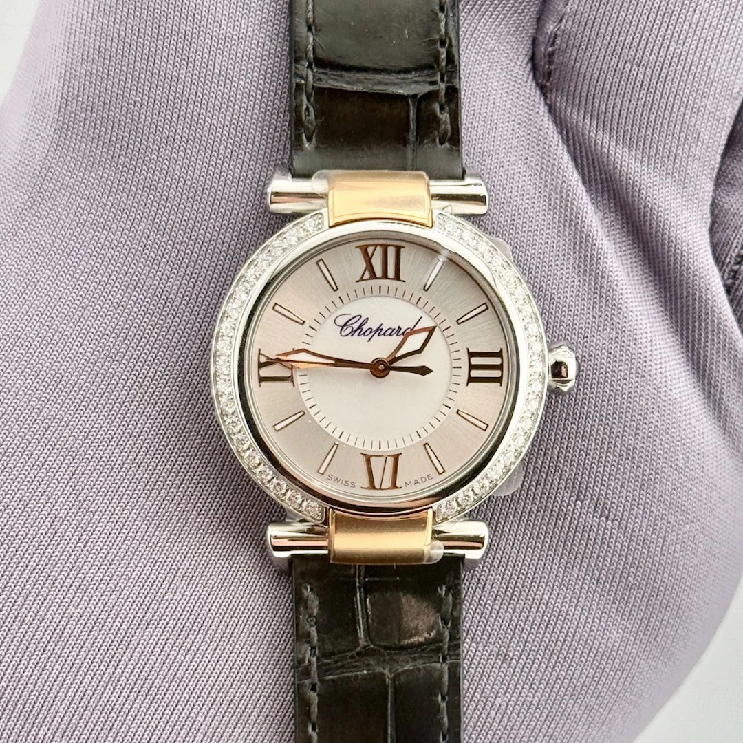 Chopard Imperiale 29 Two Tone 388563-6007