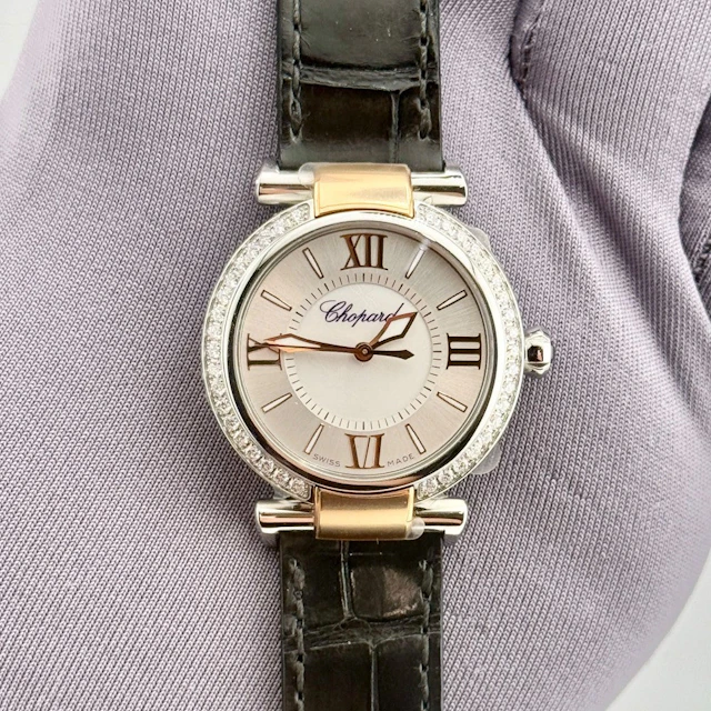 Chopard Imperiale 29 Two Tone 388563-6007