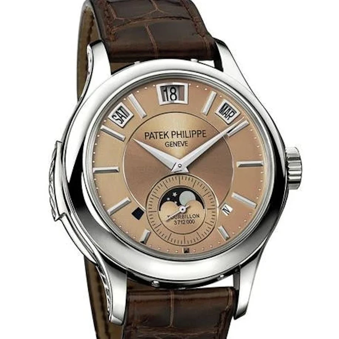 Patek Philippe Perpetual Calendar Minute Repeater Tourbillon 5207P