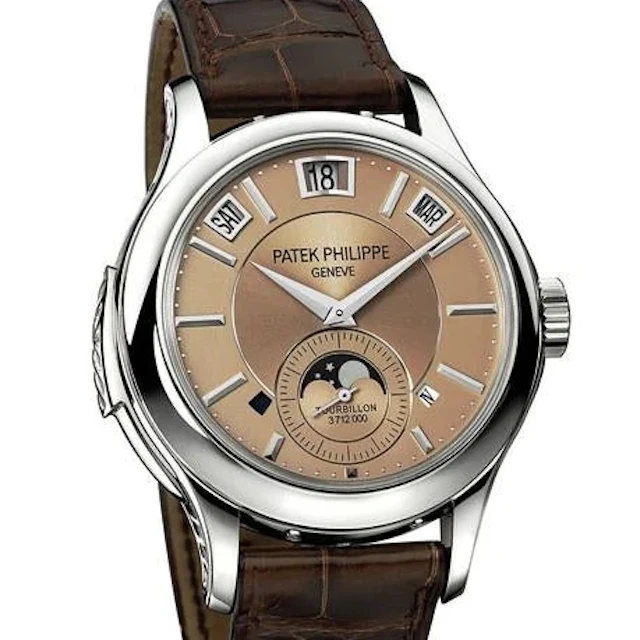 Patek Philippe Perpetual Calendar Minute Repeater Tourbillon 5207P