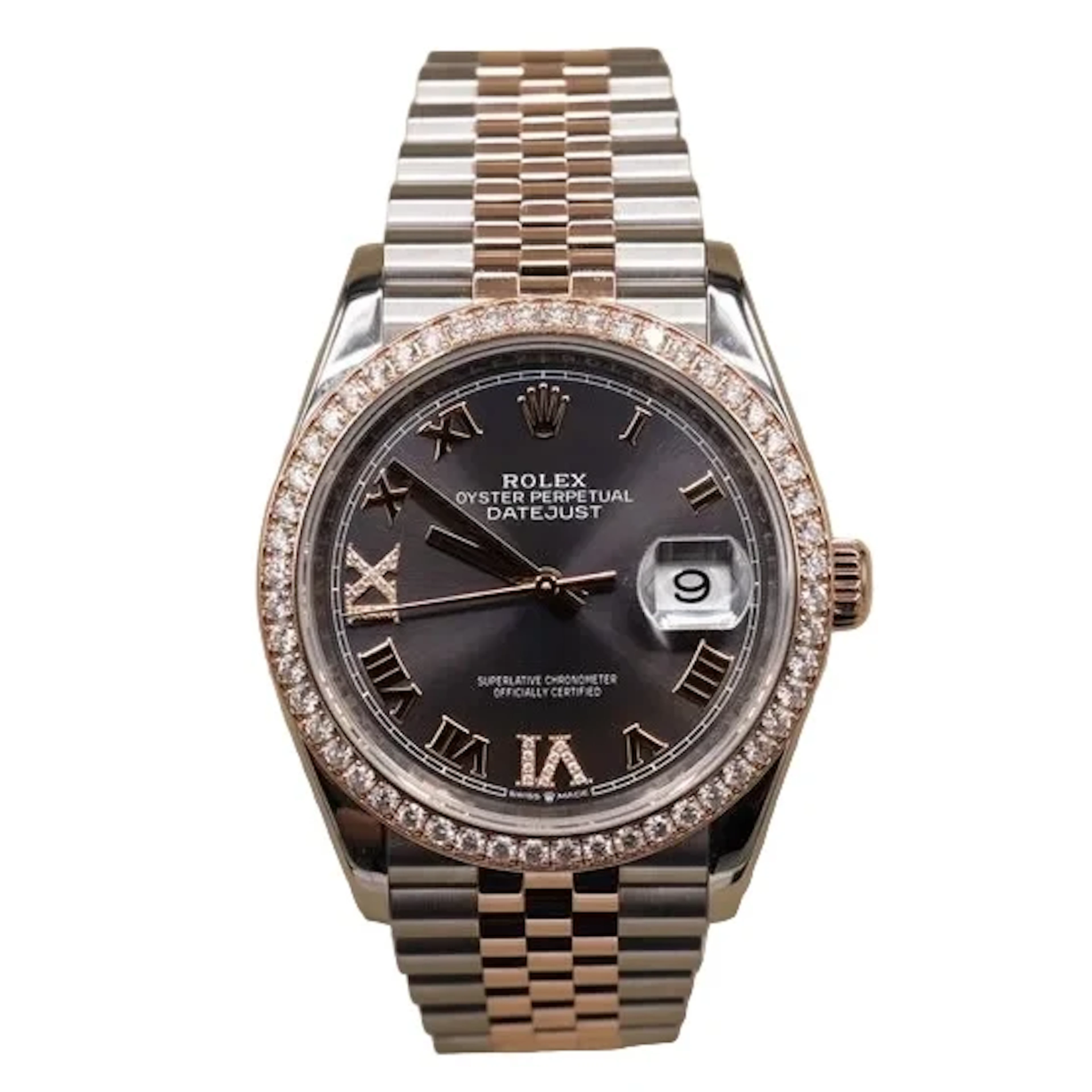 Rolex Datejust 36mm 126281RBR