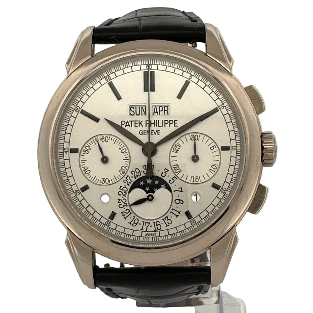 Patek Philippe Perpetual Calendar Chronograph 5270G