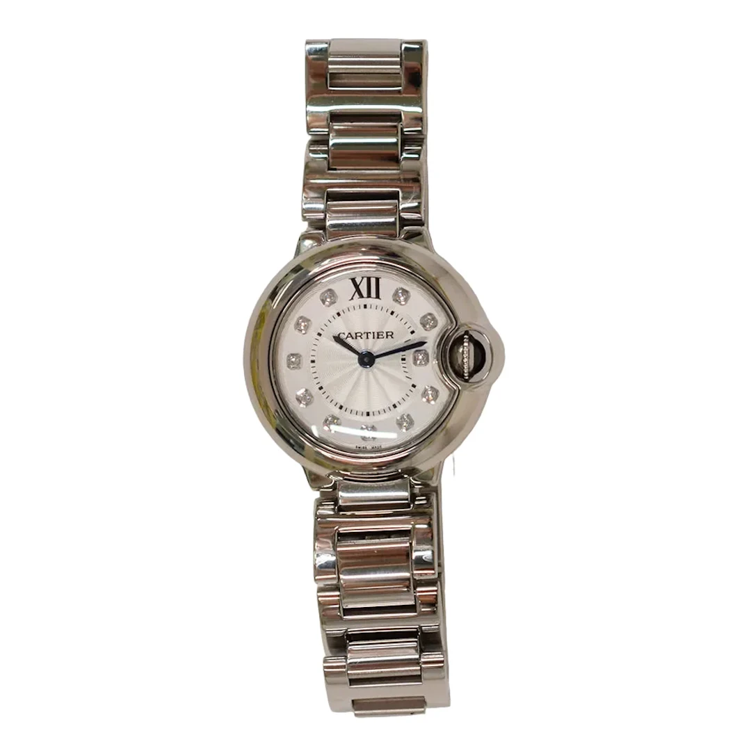 Cartier Ballon Bleu Ladies WE902073