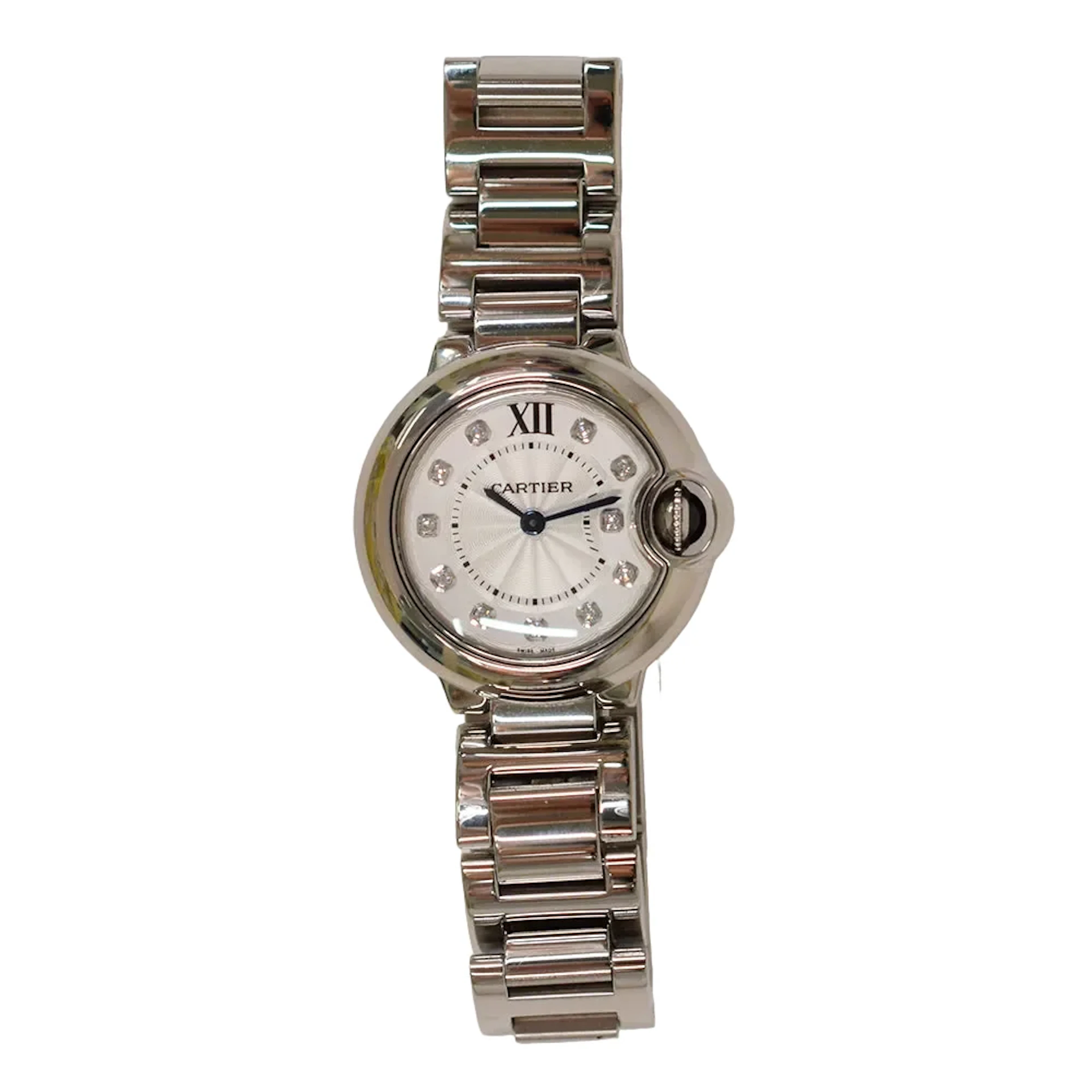 Cartier Ballon Bleu Ladies WE902073