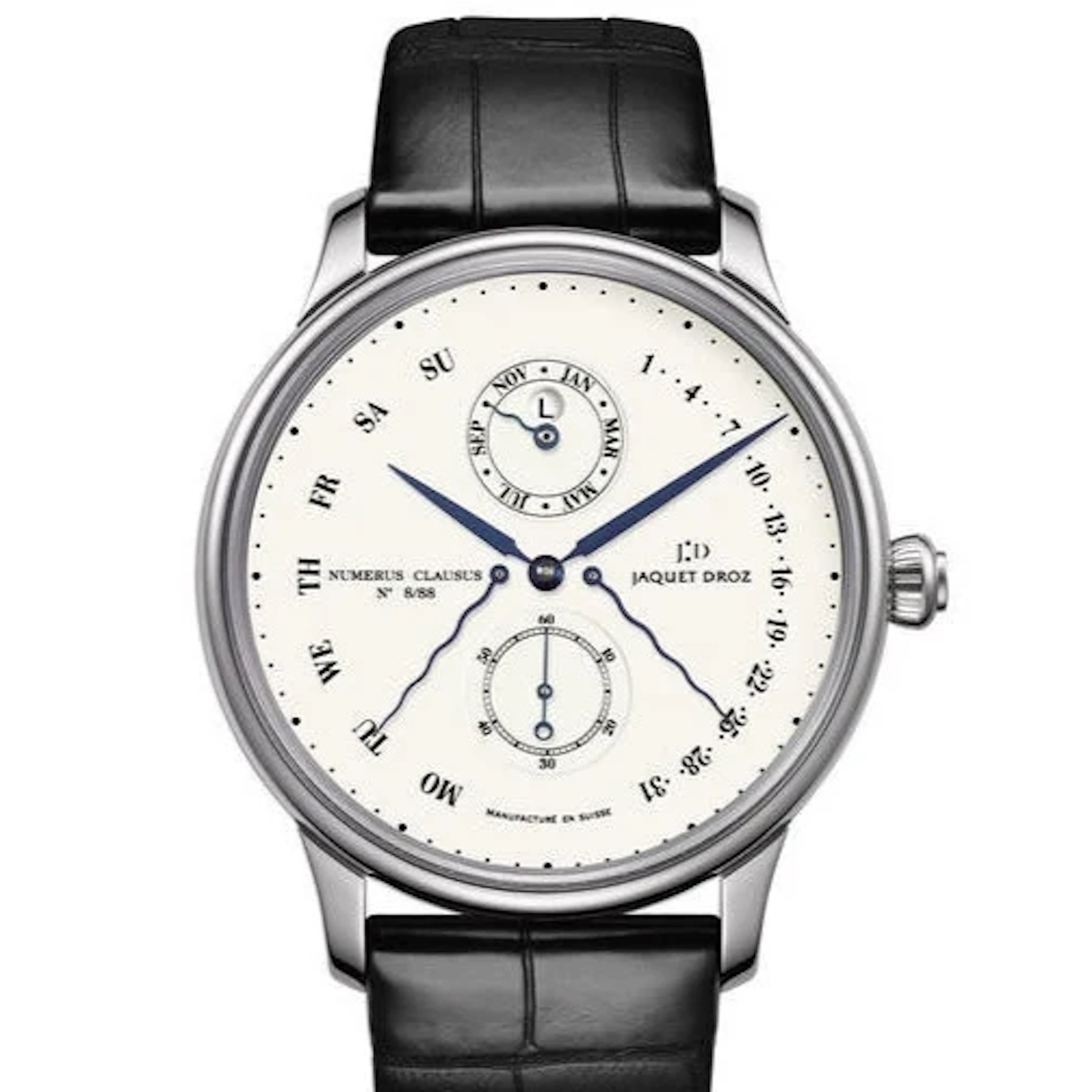 Jaquet Droz Astrale Perpetual Calendar J008334202