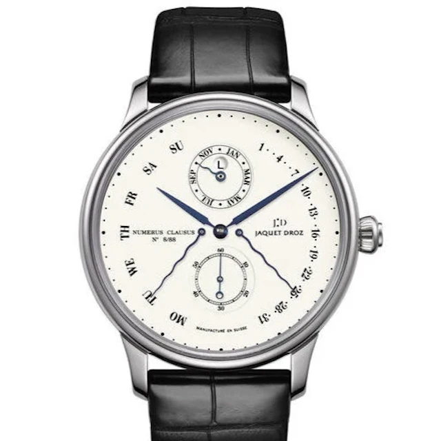 Jaquet Droz Astrale Perpetual Calendar J008334202