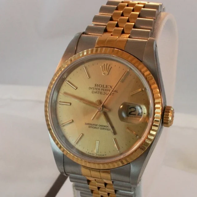 Rolex Datejust 16233 Pre-owned