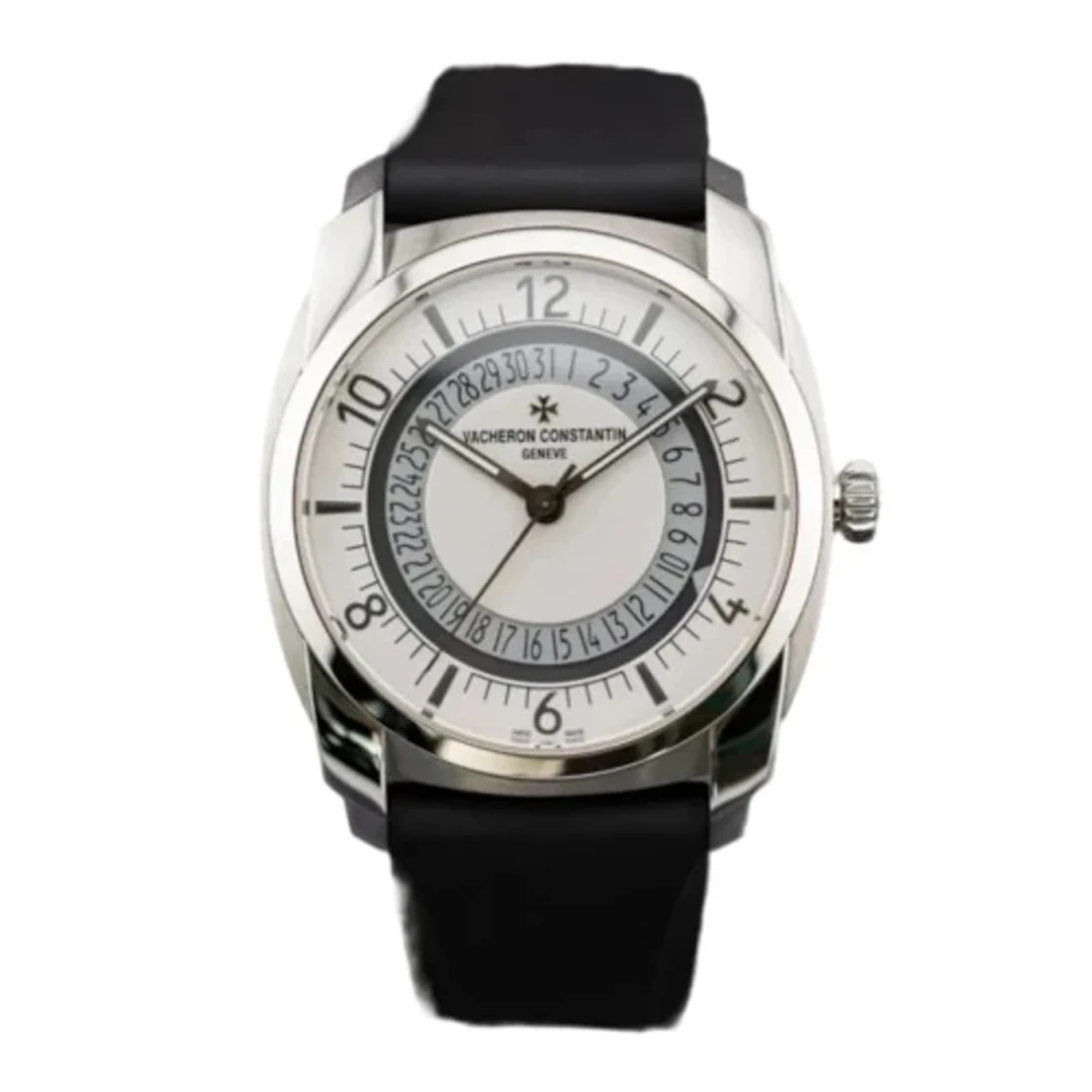 Vacheron Constantin Quai de l'Ile Date 4500S/000A-B195